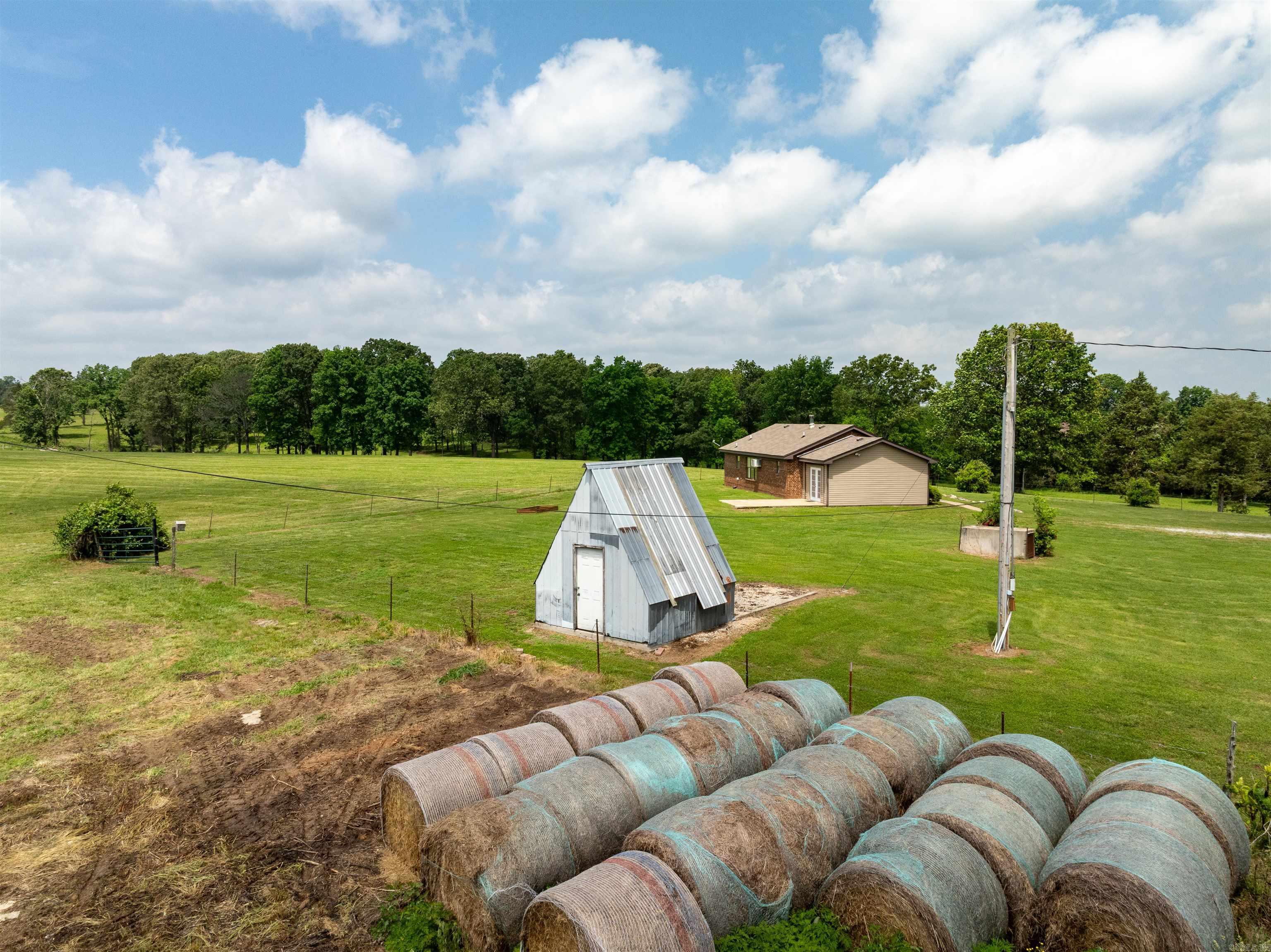 Metes & Bounds - Farm