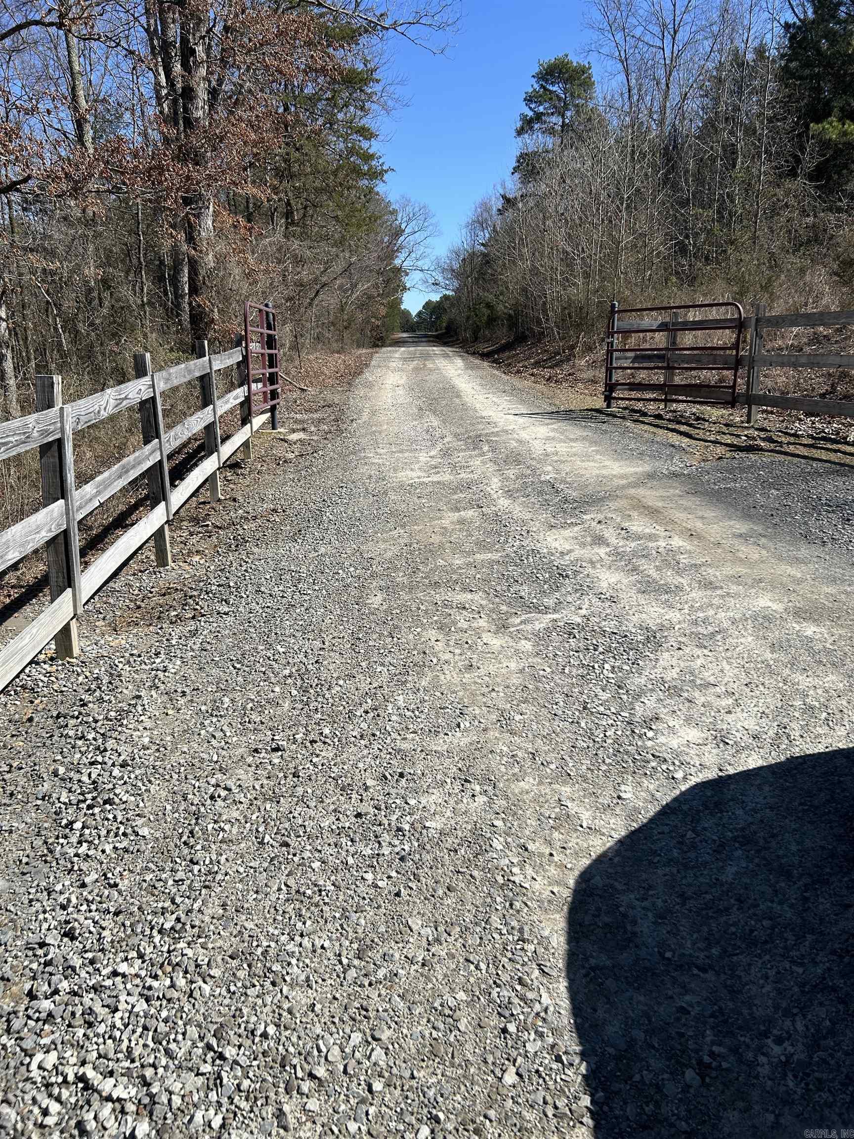 Metes & Bounds - Land