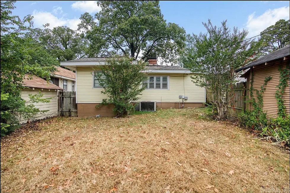 Not in Subdivision - Residential Lease