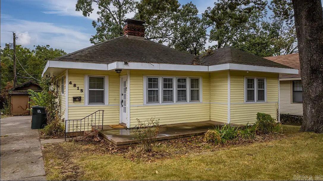 Not in Subdivision - Residential Lease