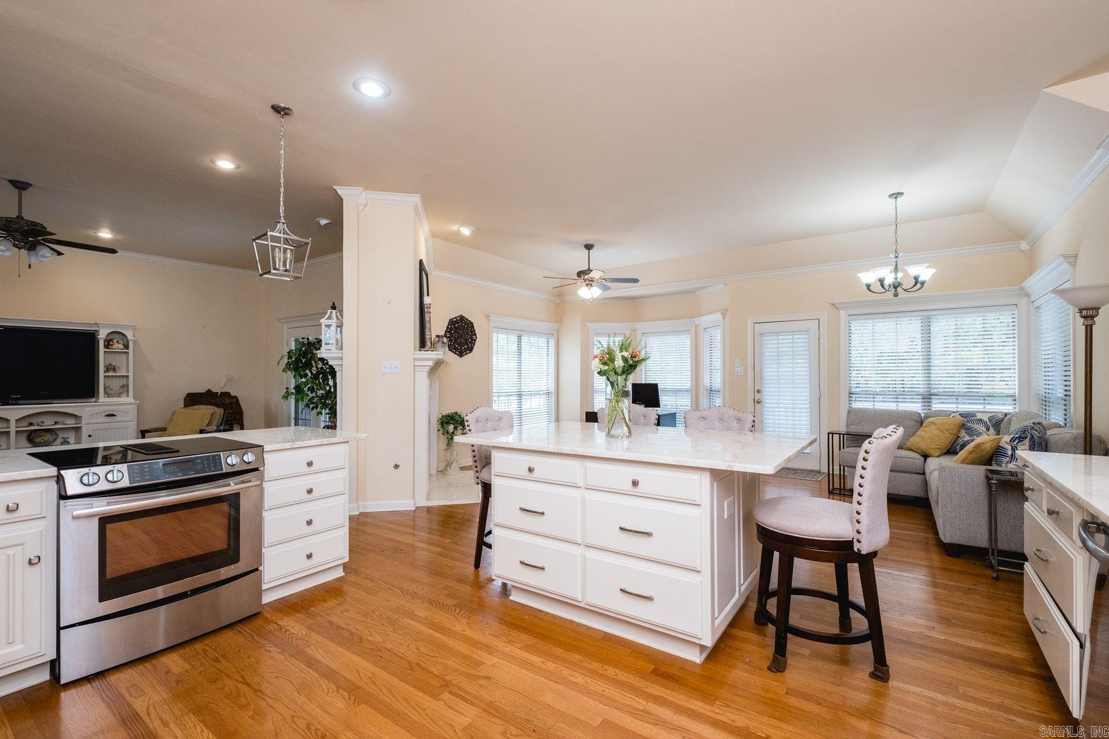 CHENAL VALLEY BAYONNE PLACE - Residential