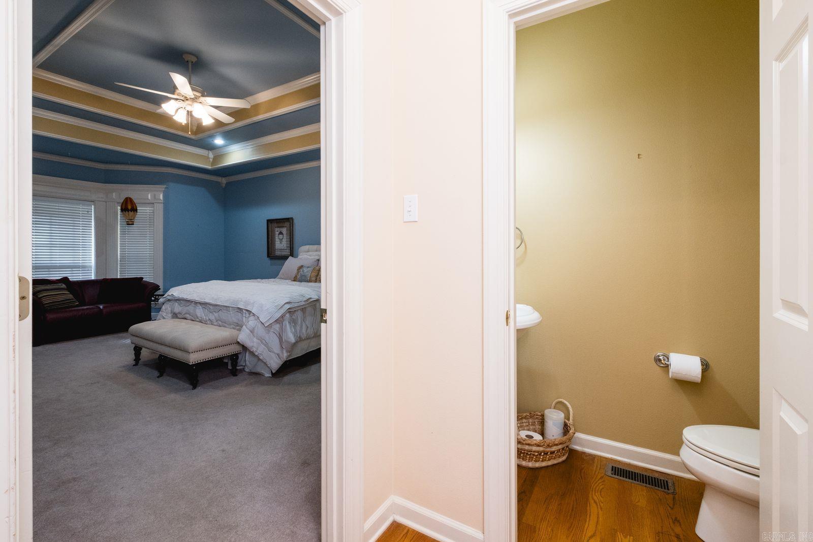 CHENAL VALLEY BAYONNE PLACE - Residential