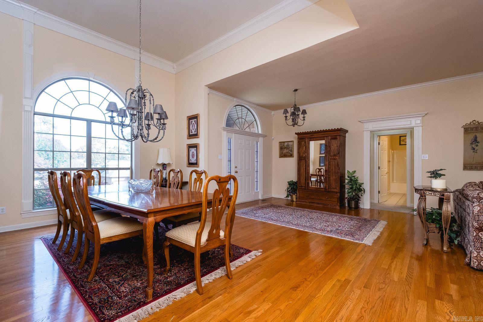 CHENAL VALLEY BAYONNE PLACE - Residential