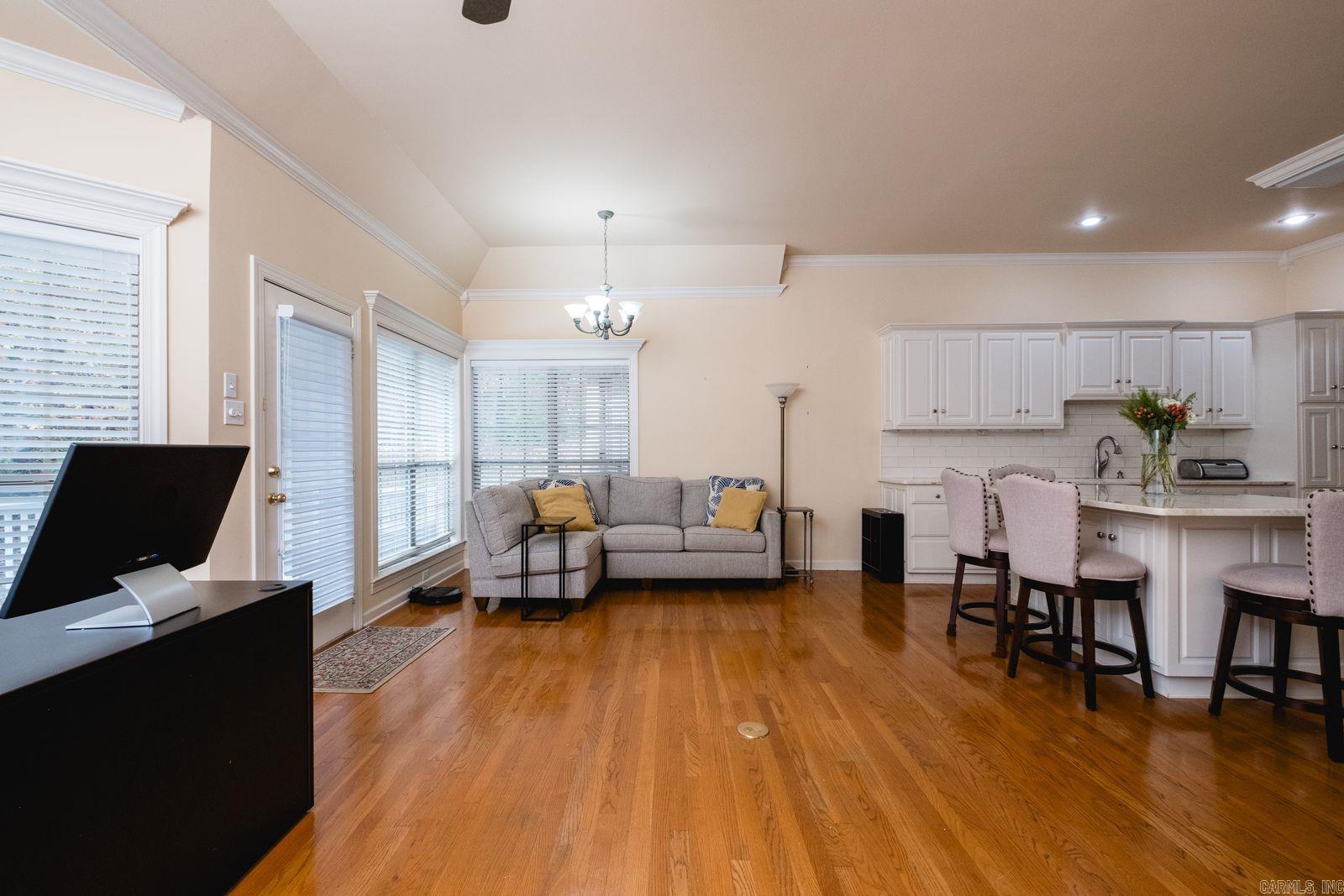 CHENAL VALLEY BAYONNE PLACE - Residential