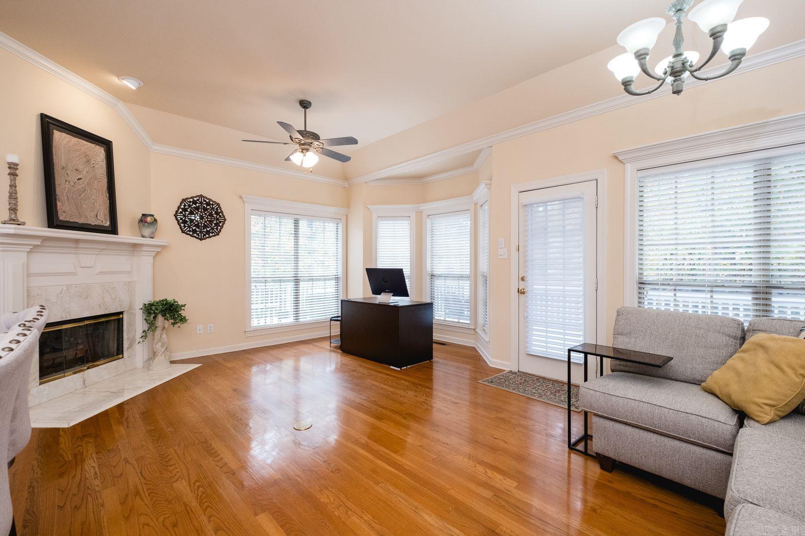 CHENAL VALLEY BAYONNE PLACE - Residential