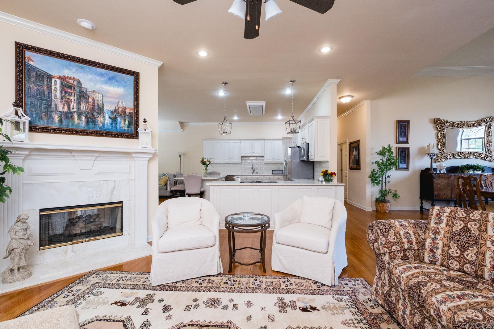 CHENAL VALLEY BAYONNE PLACE - Residential