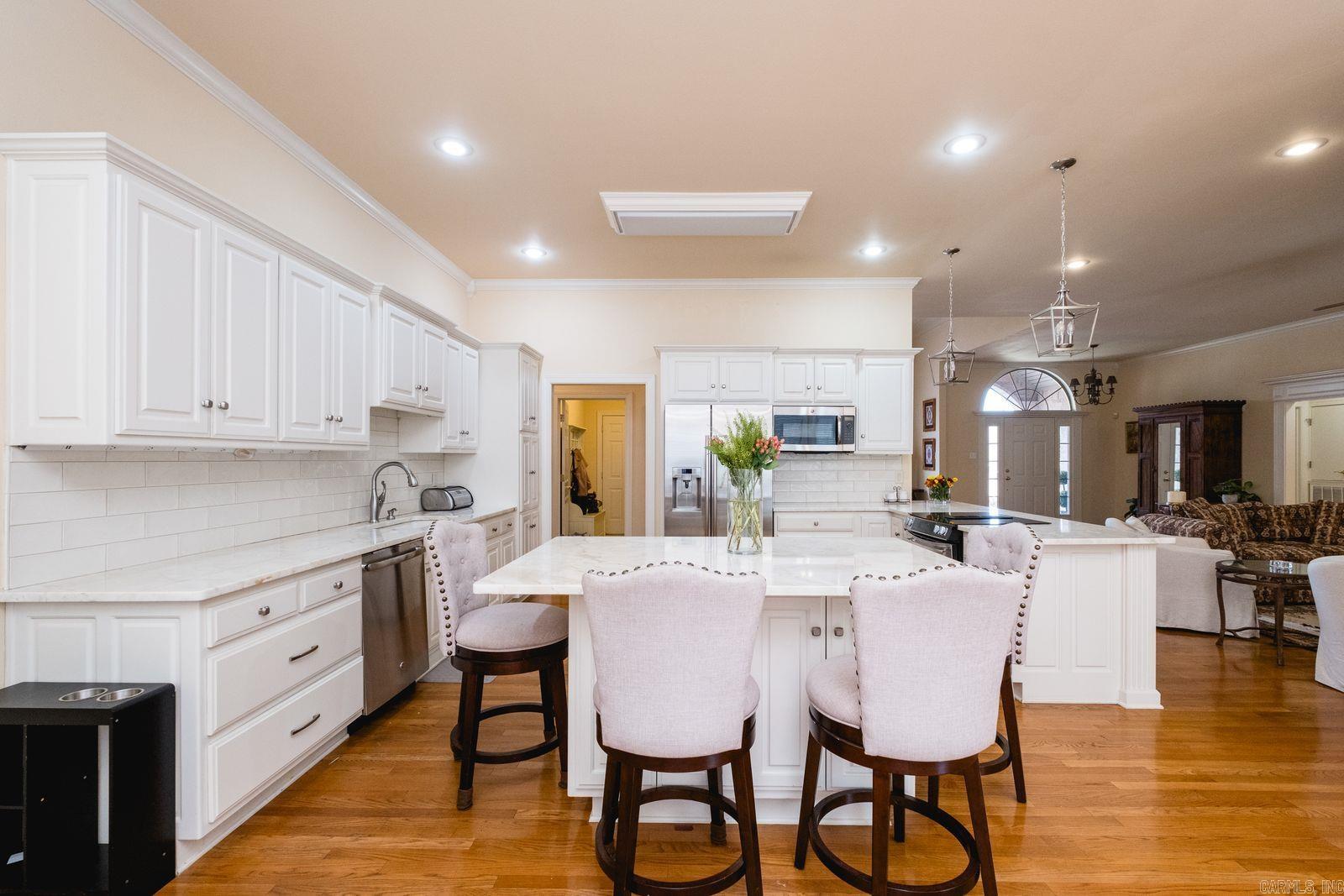 CHENAL VALLEY BAYONNE PLACE - Residential