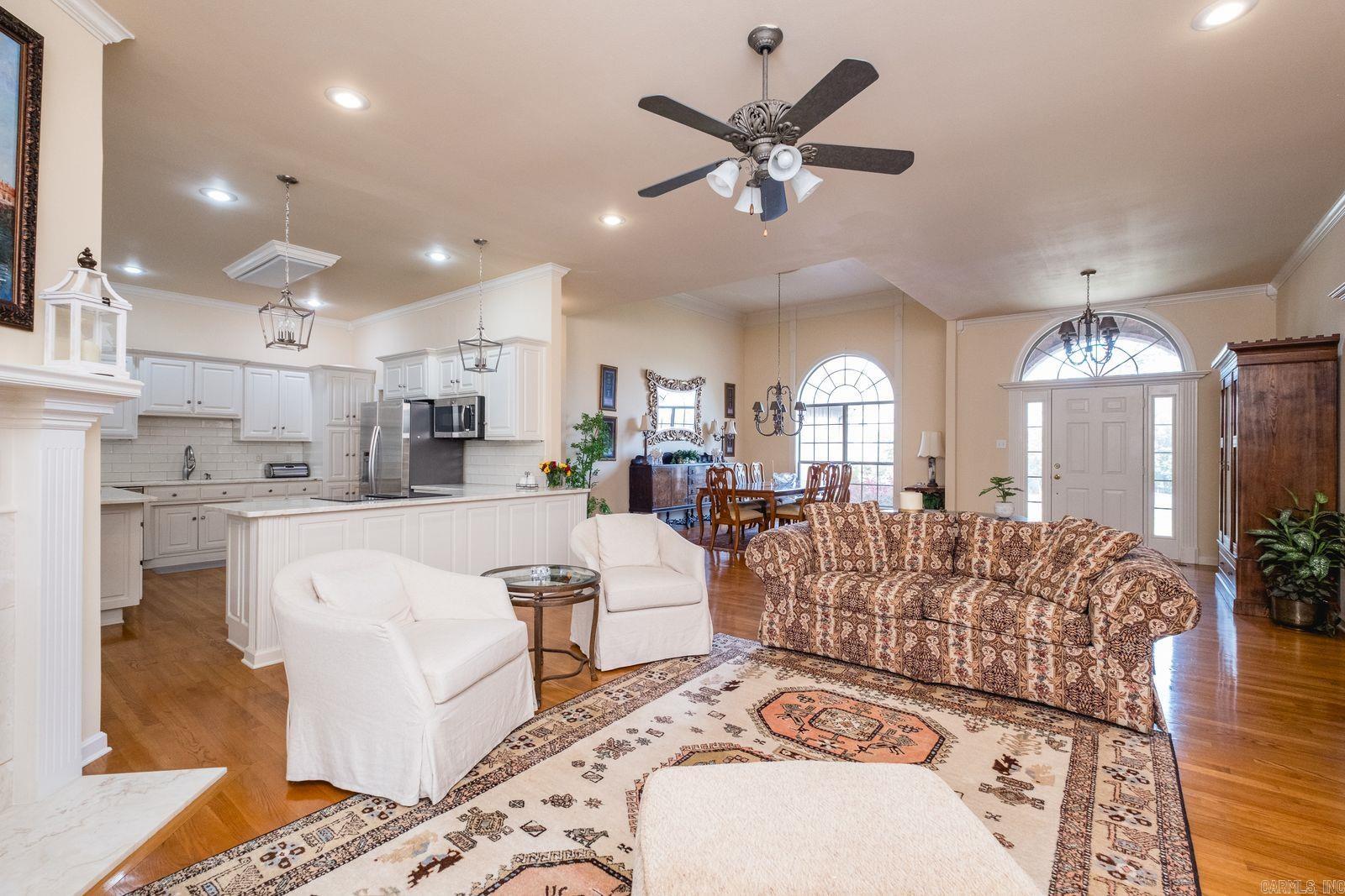 CHENAL VALLEY BAYONNE PLACE - Residential