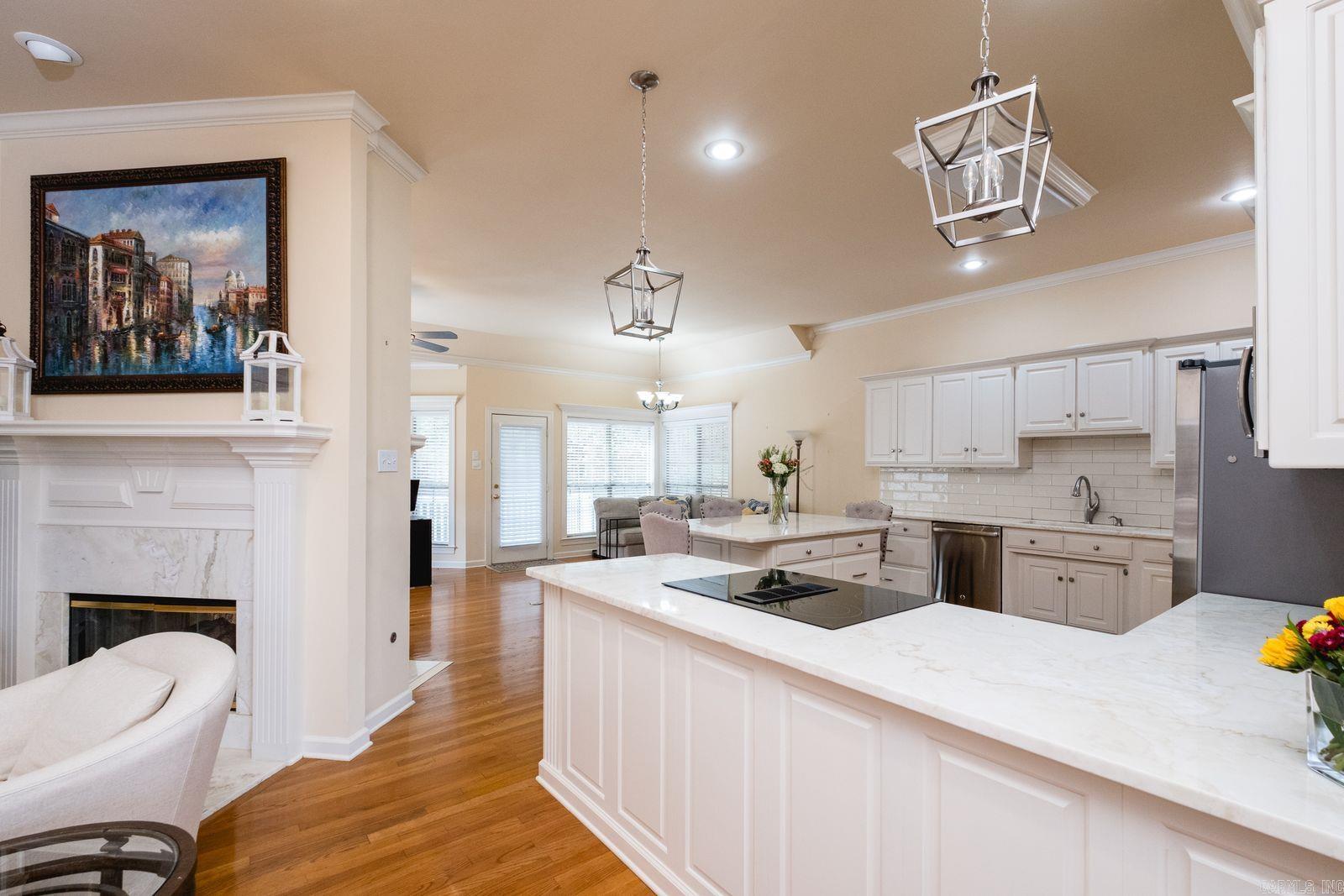 CHENAL VALLEY BAYONNE PLACE - Residential