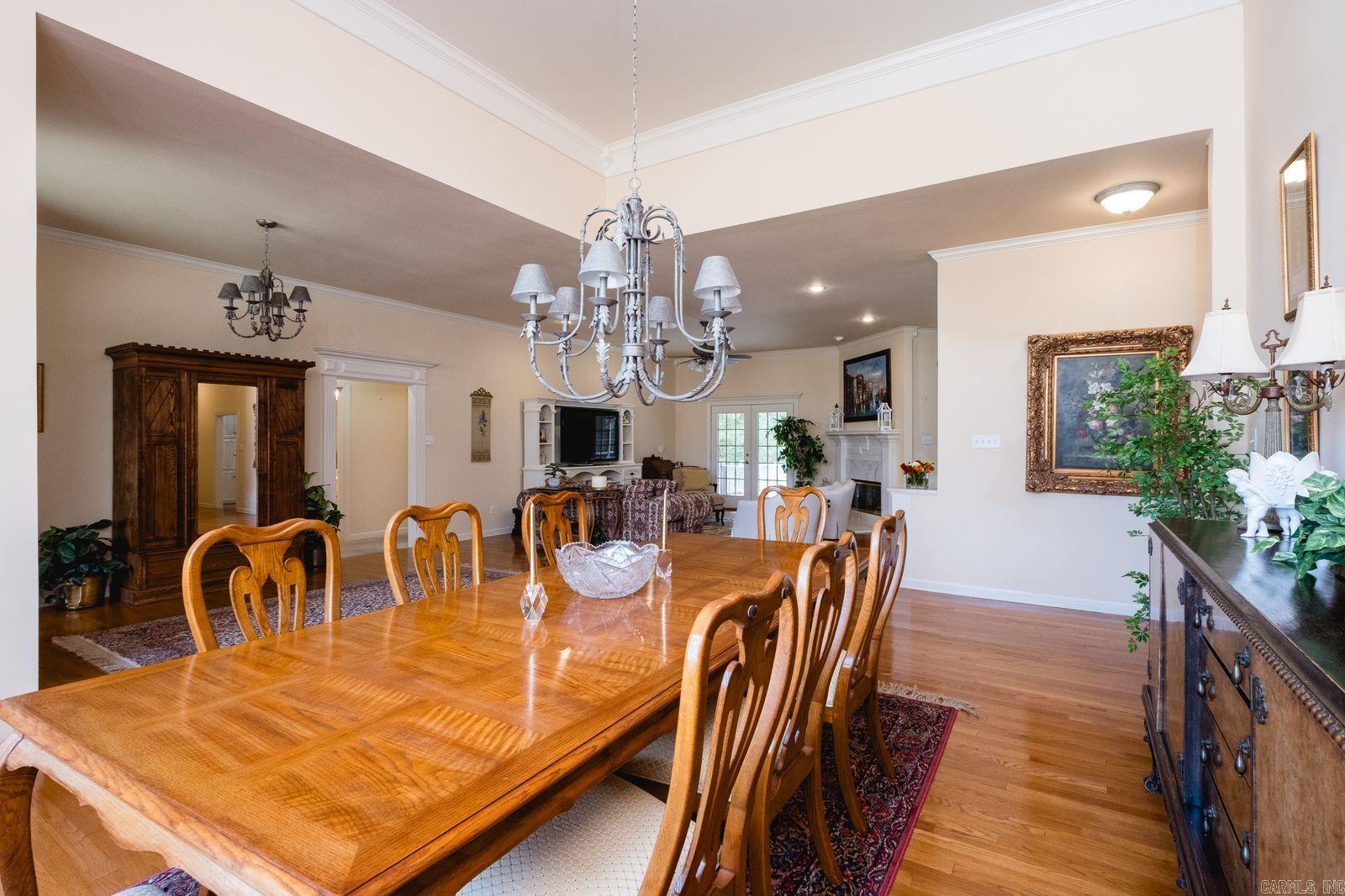 CHENAL VALLEY BAYONNE PLACE - Residential