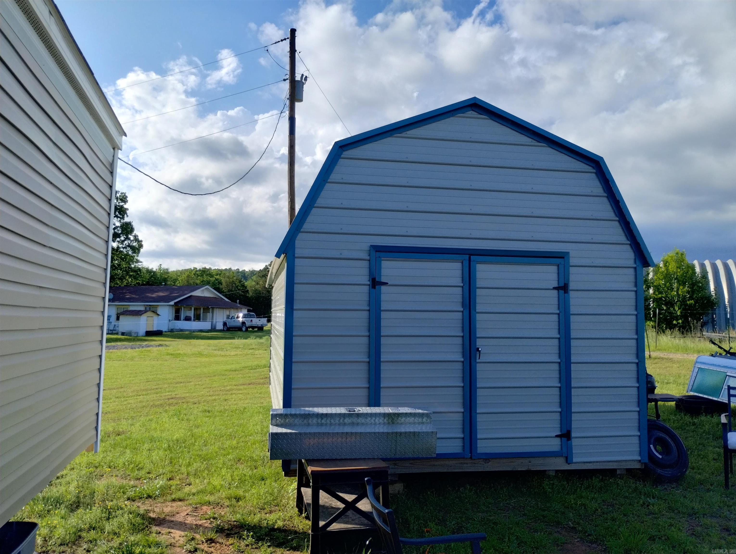 Metes & Bounds - Residential