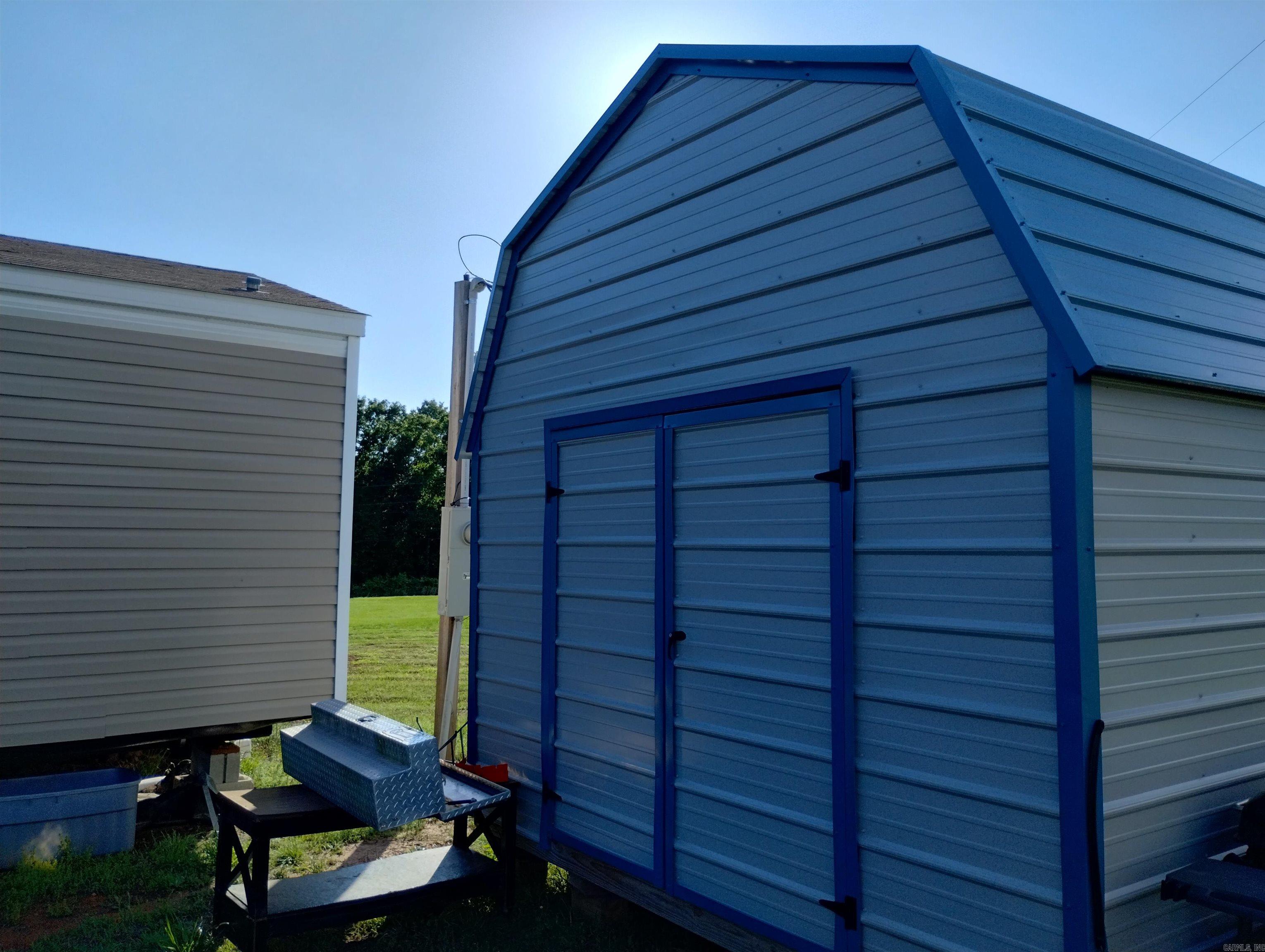 Metes & Bounds - Residential