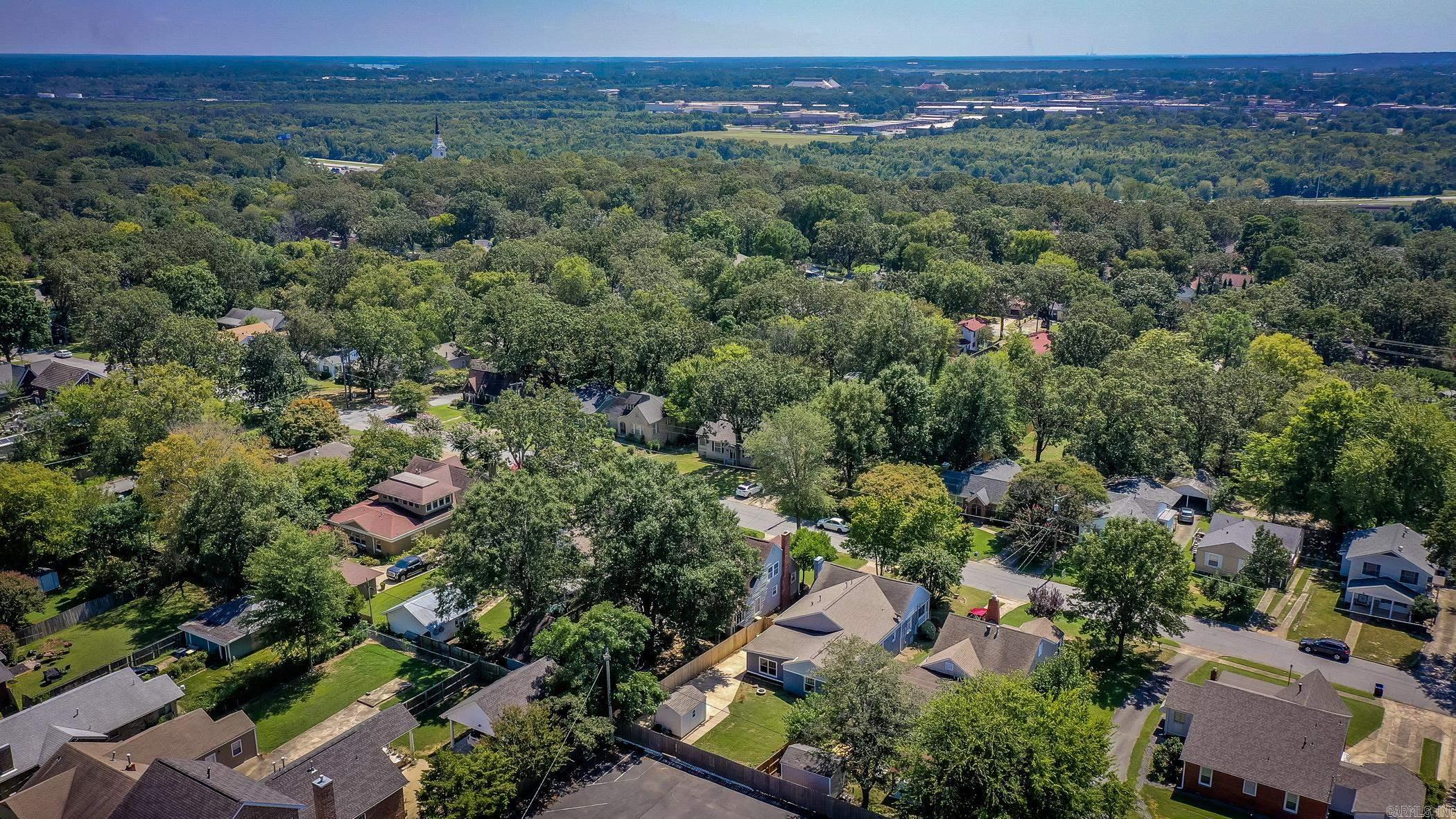 PARK HILL - Residential