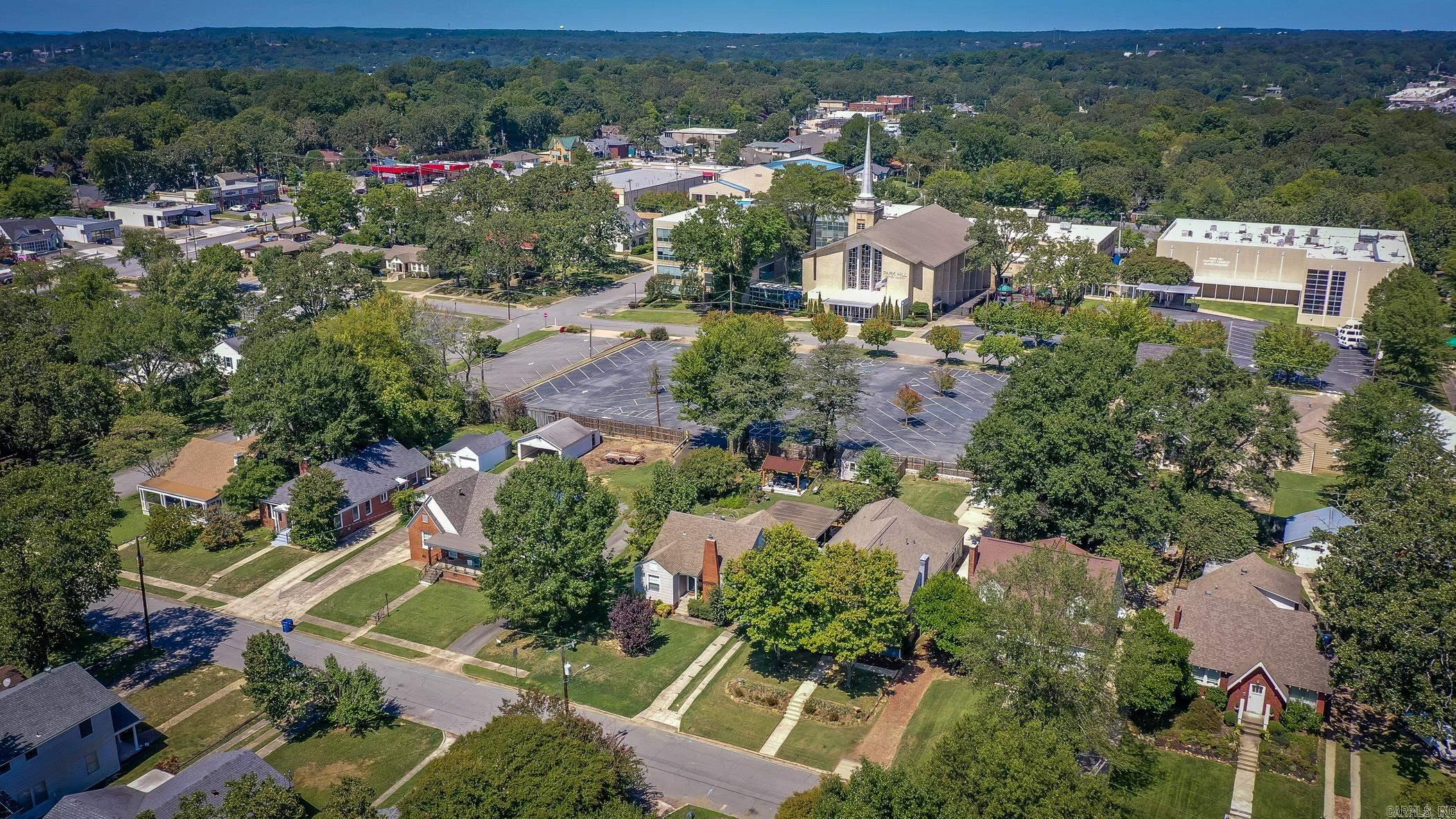 PARK HILL - Residential