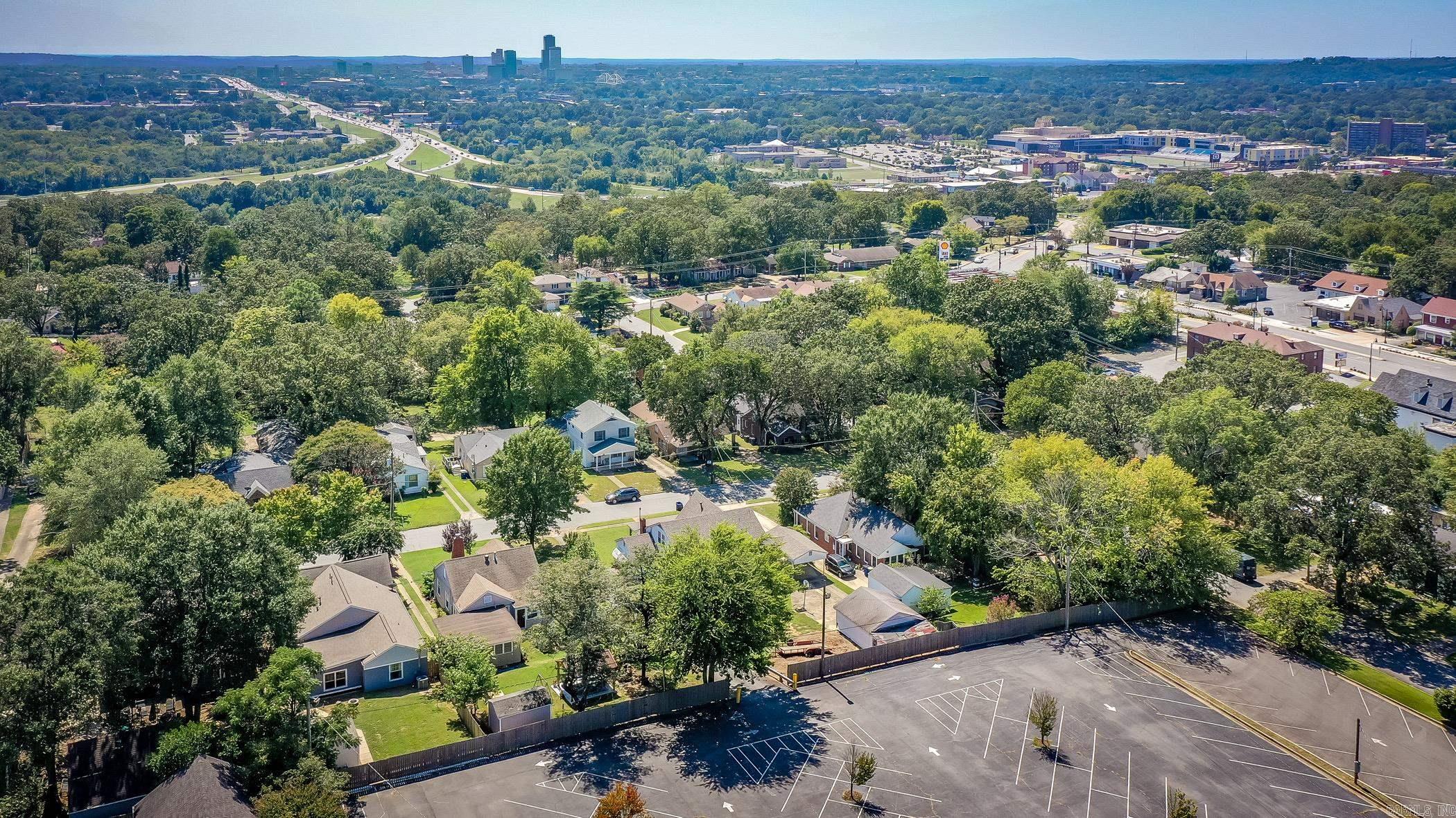 PARK HILL - Residential