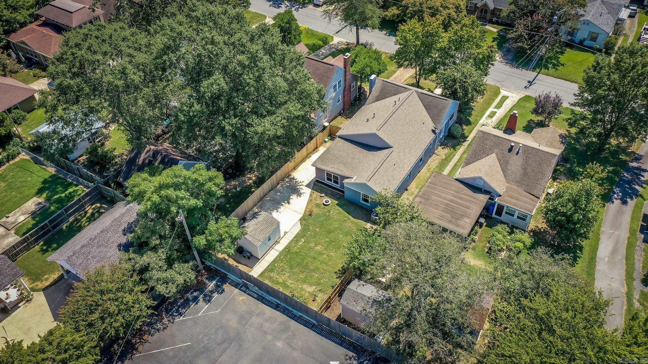 PARK HILL - Residential