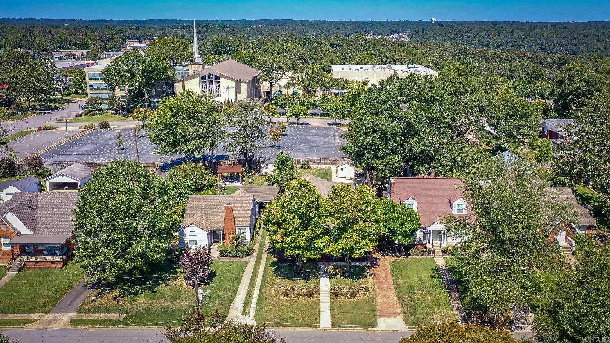 PARK HILL - Residential