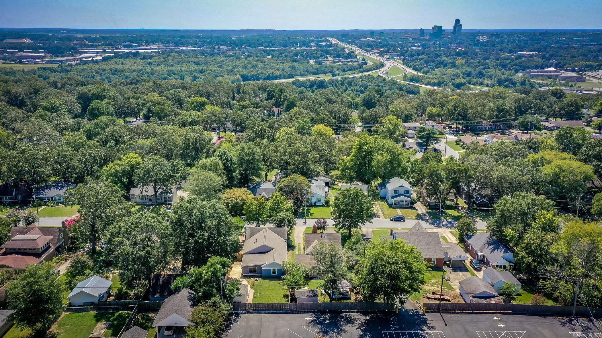 PARK HILL - Residential