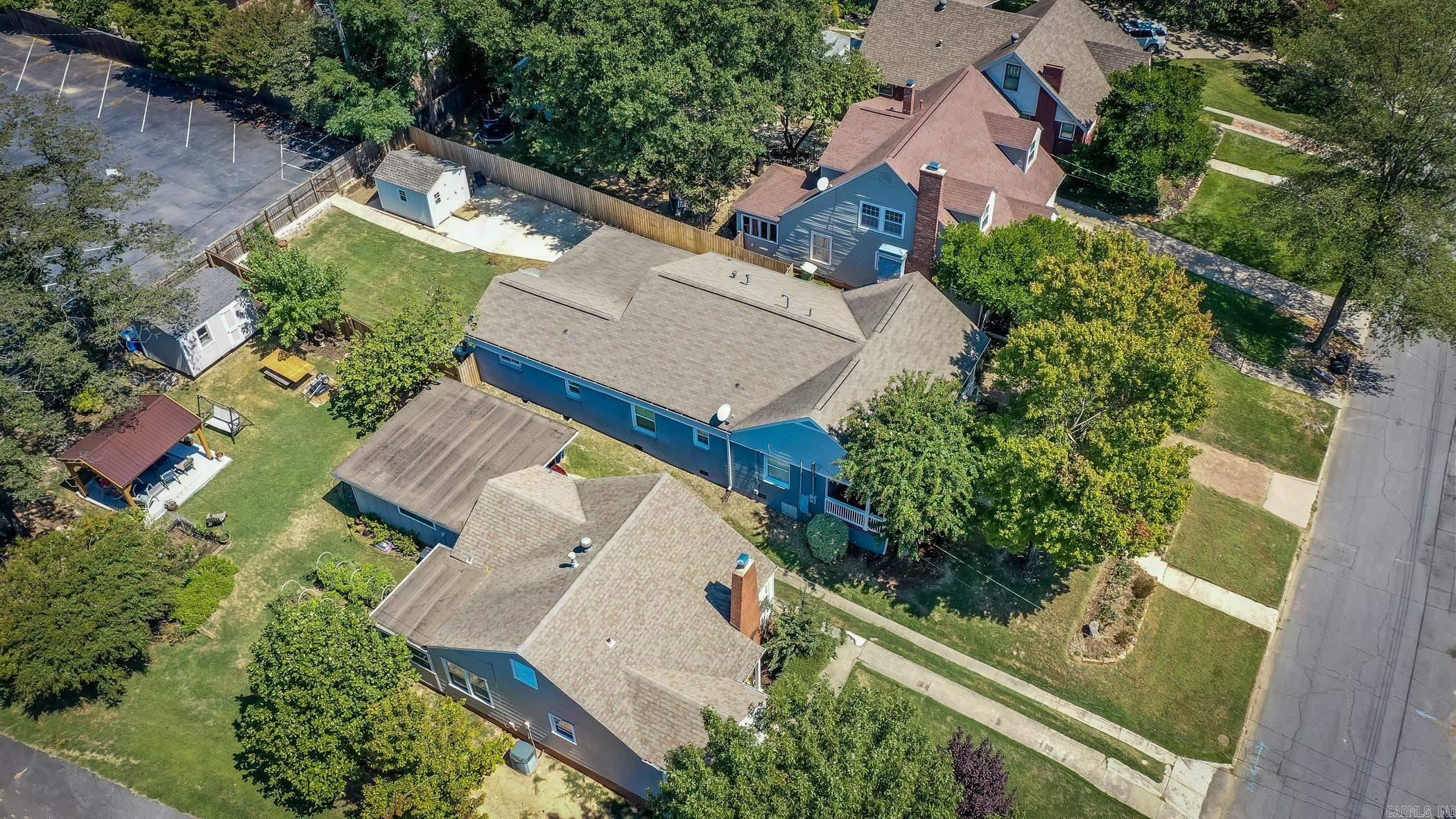 PARK HILL - Residential