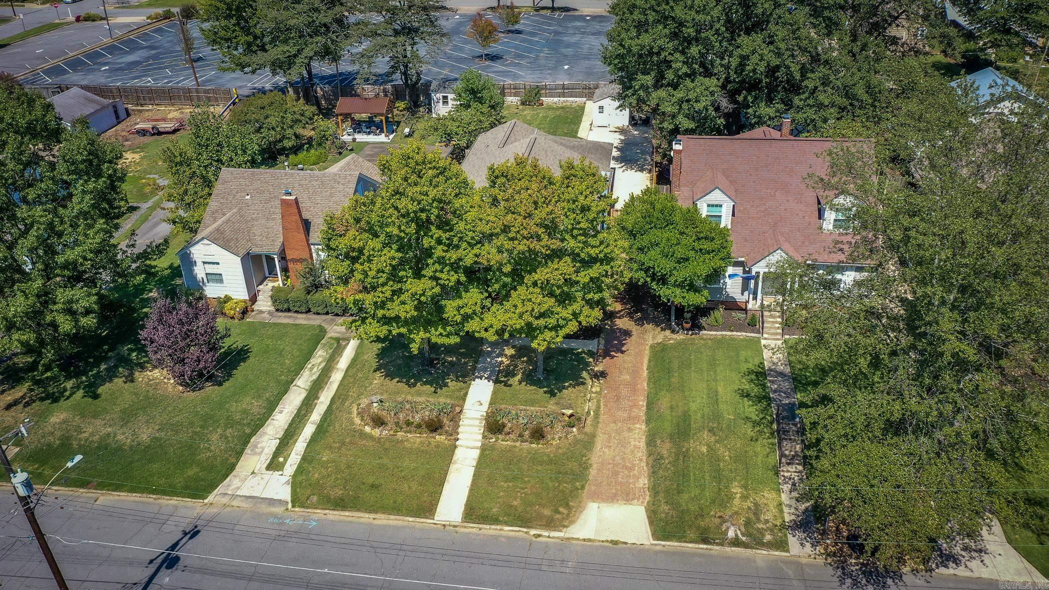 PARK HILL - Residential