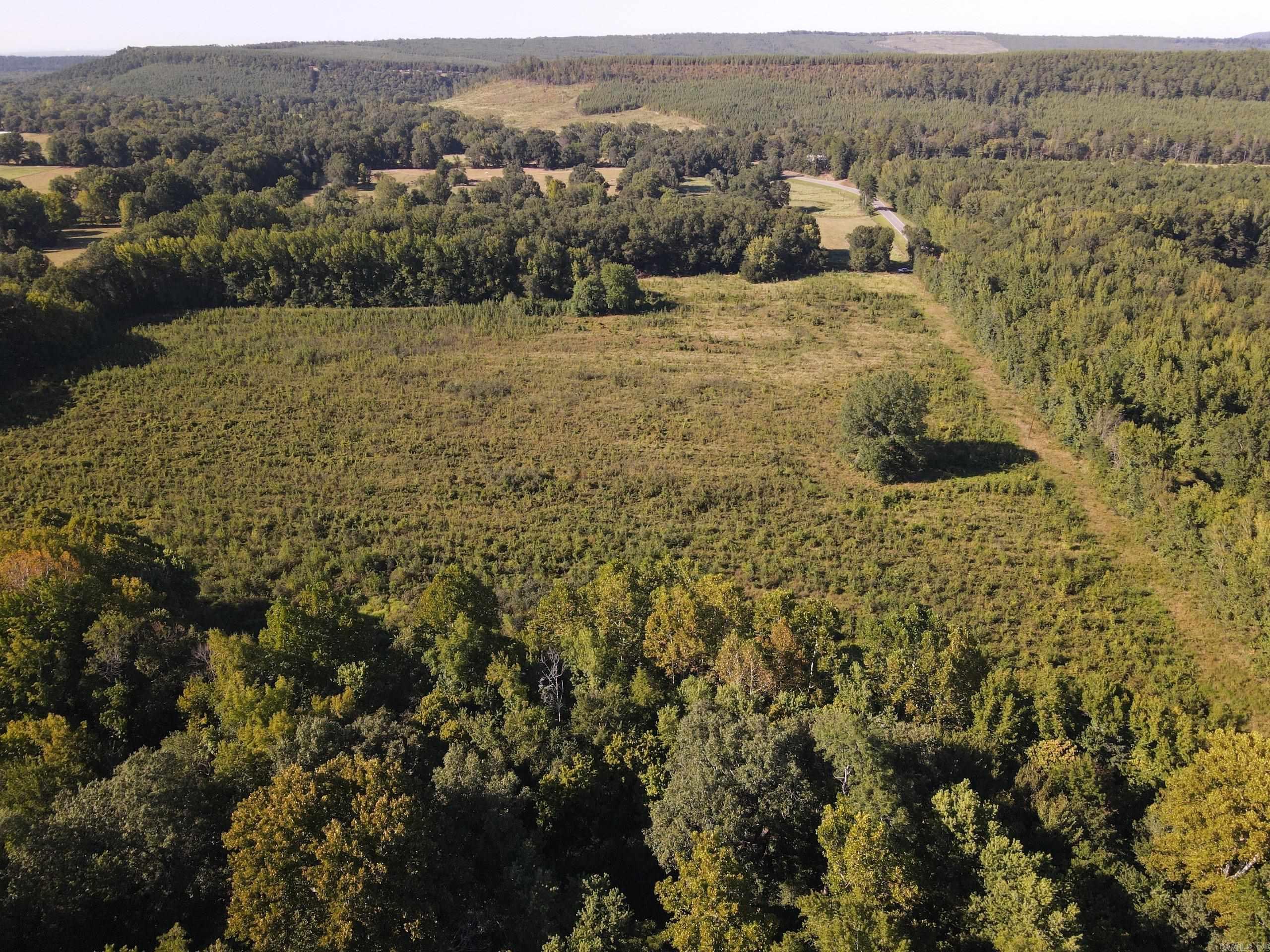 Not in Subdivision - Land