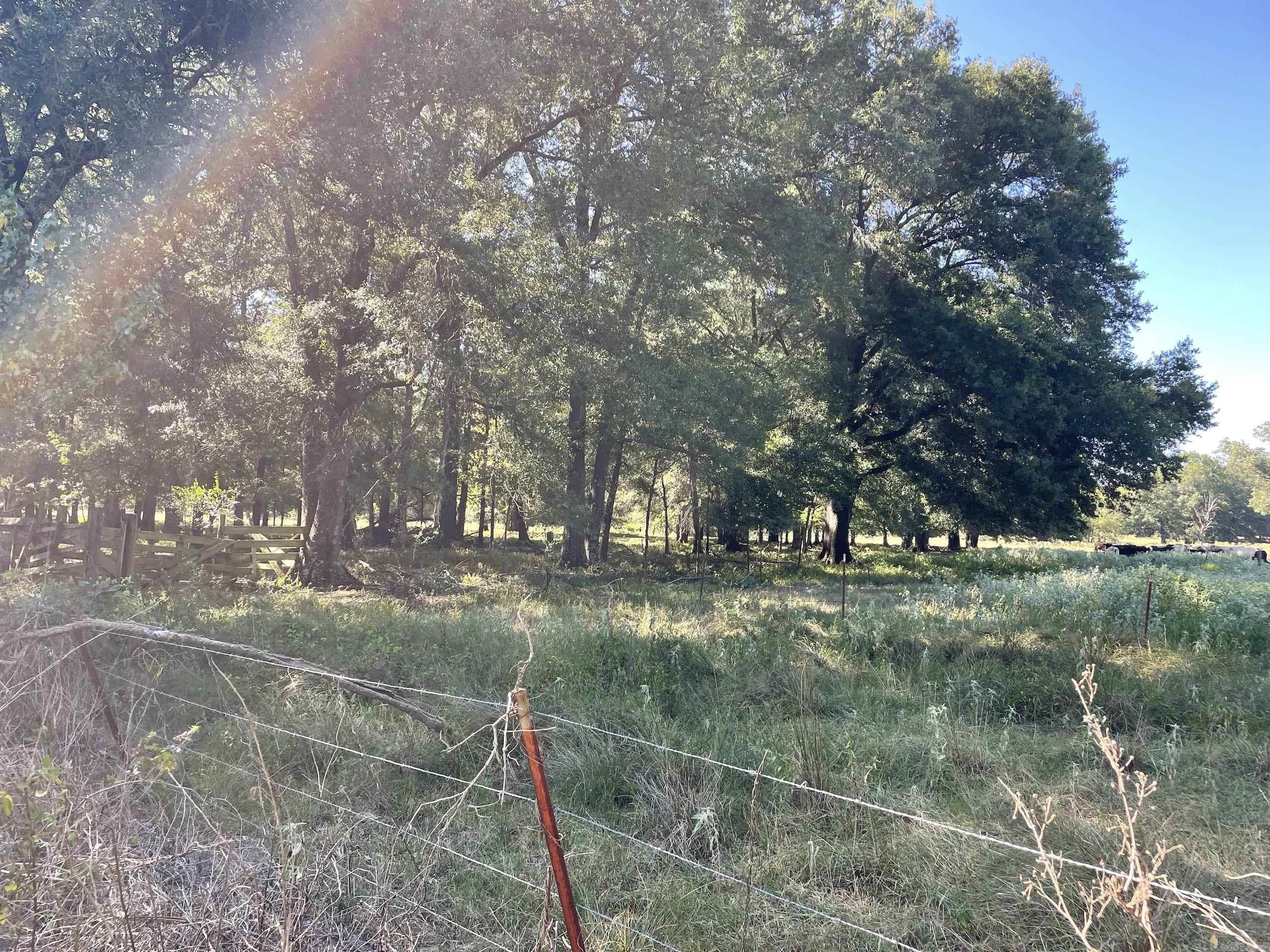 Not in Subdivision - Land