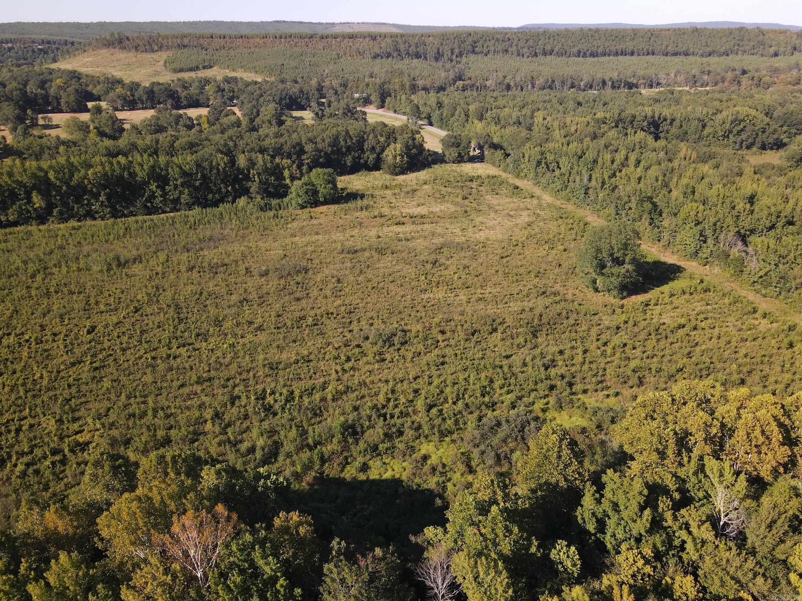 Not in Subdivision - Land