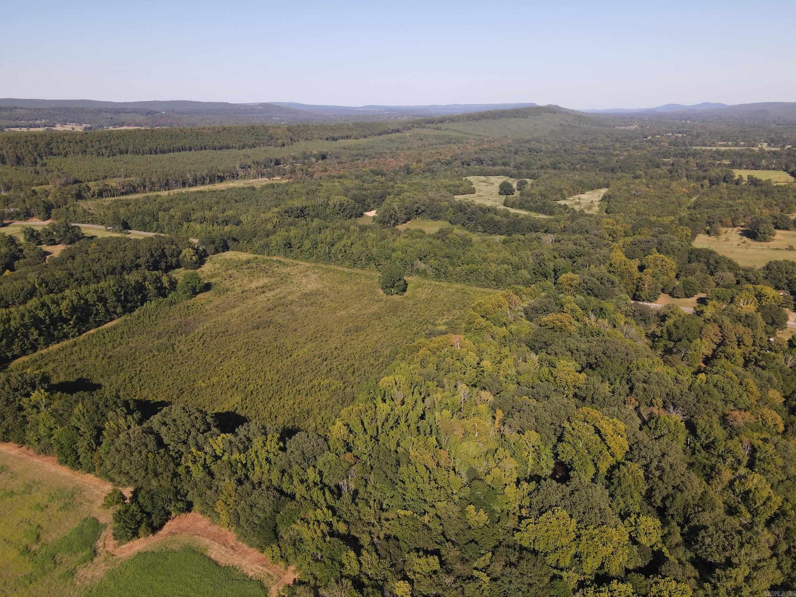 Not in Subdivision - Land