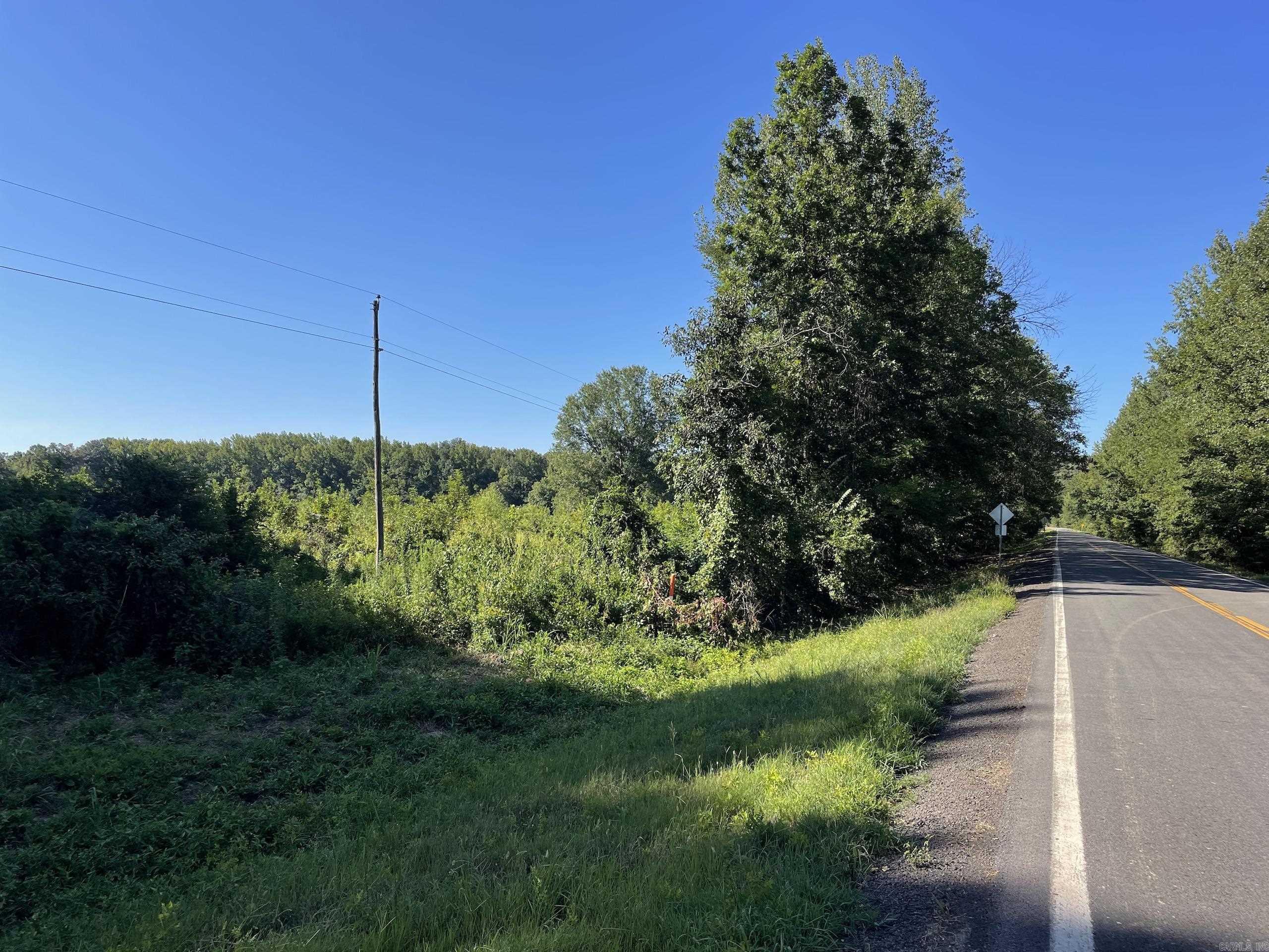 Not in Subdivision - Land