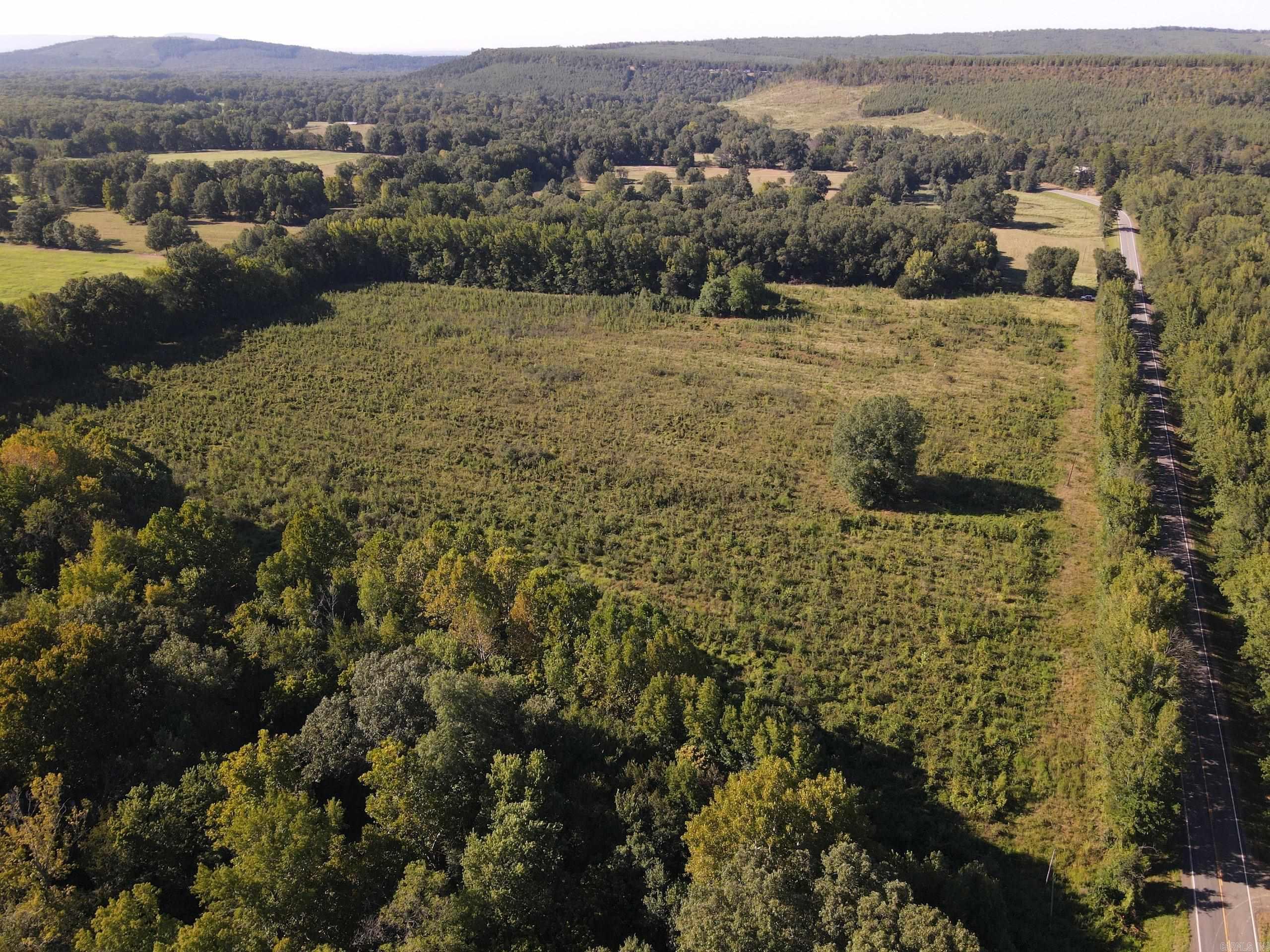 Not in Subdivision - Land