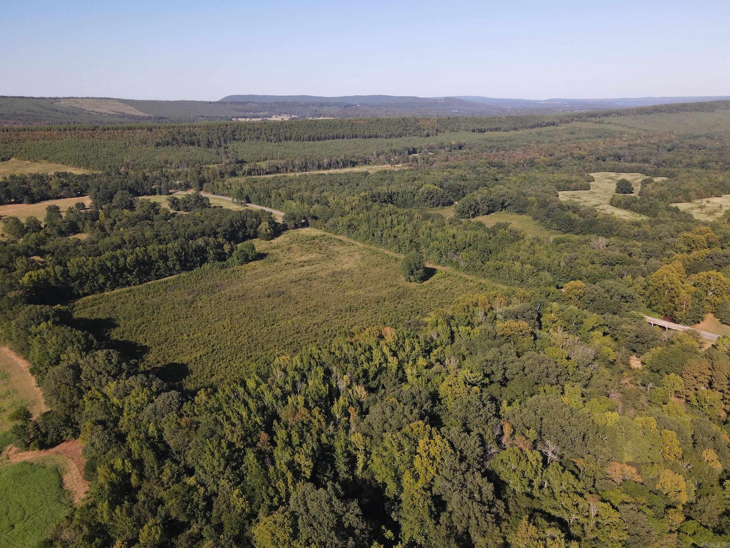 Not in Subdivision - Land