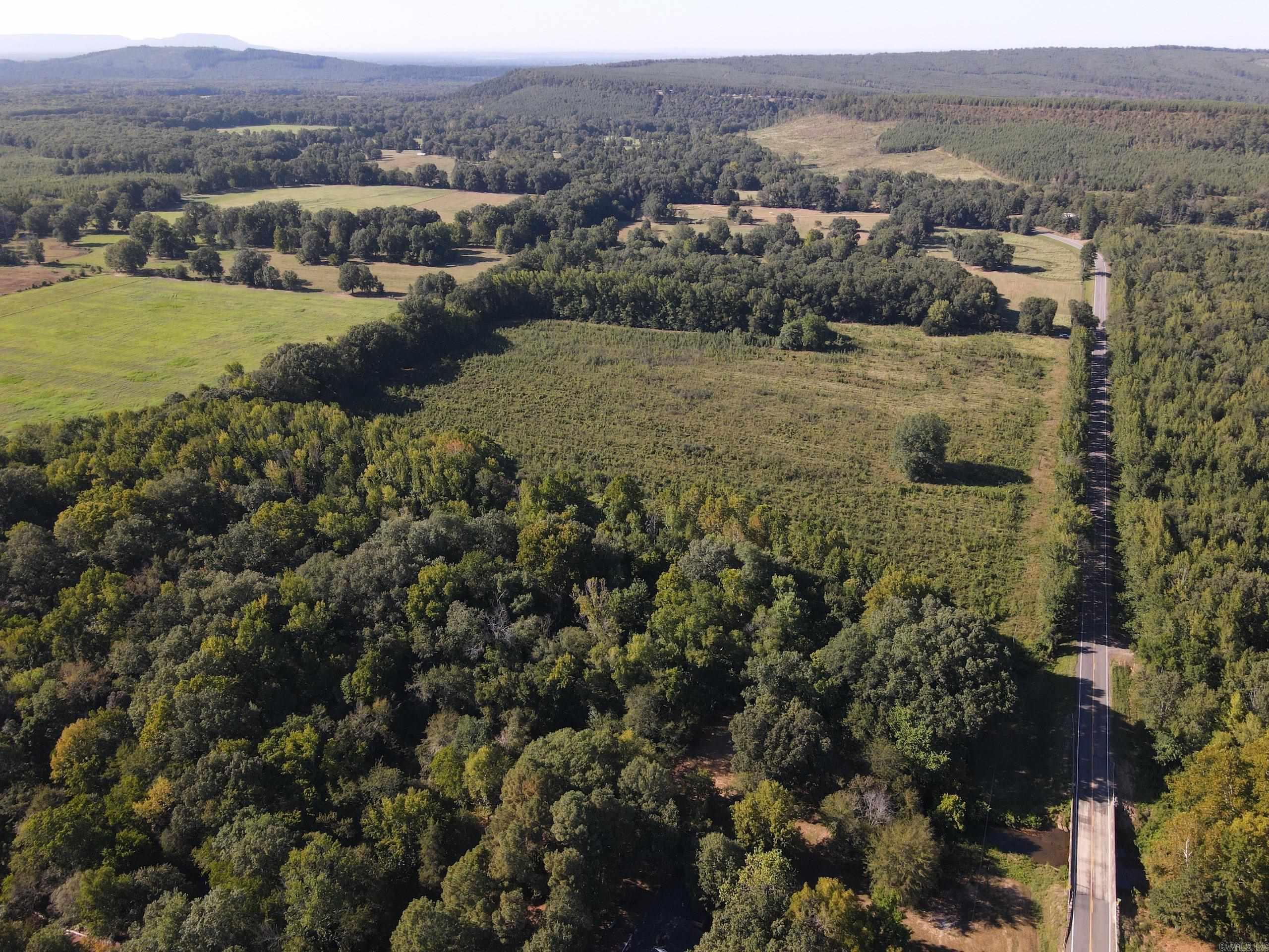 Not in Subdivision - Land