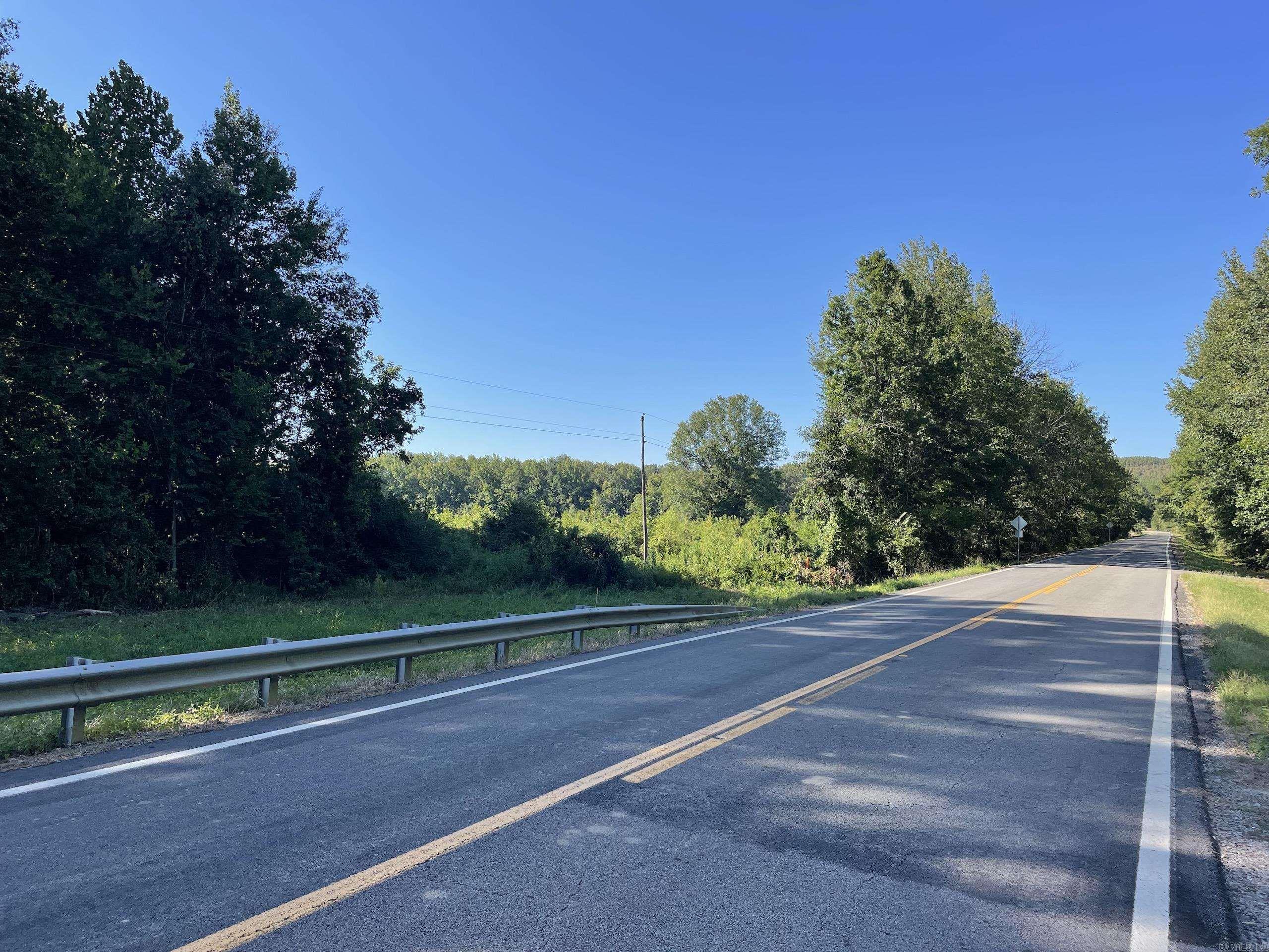 Not in Subdivision - Land