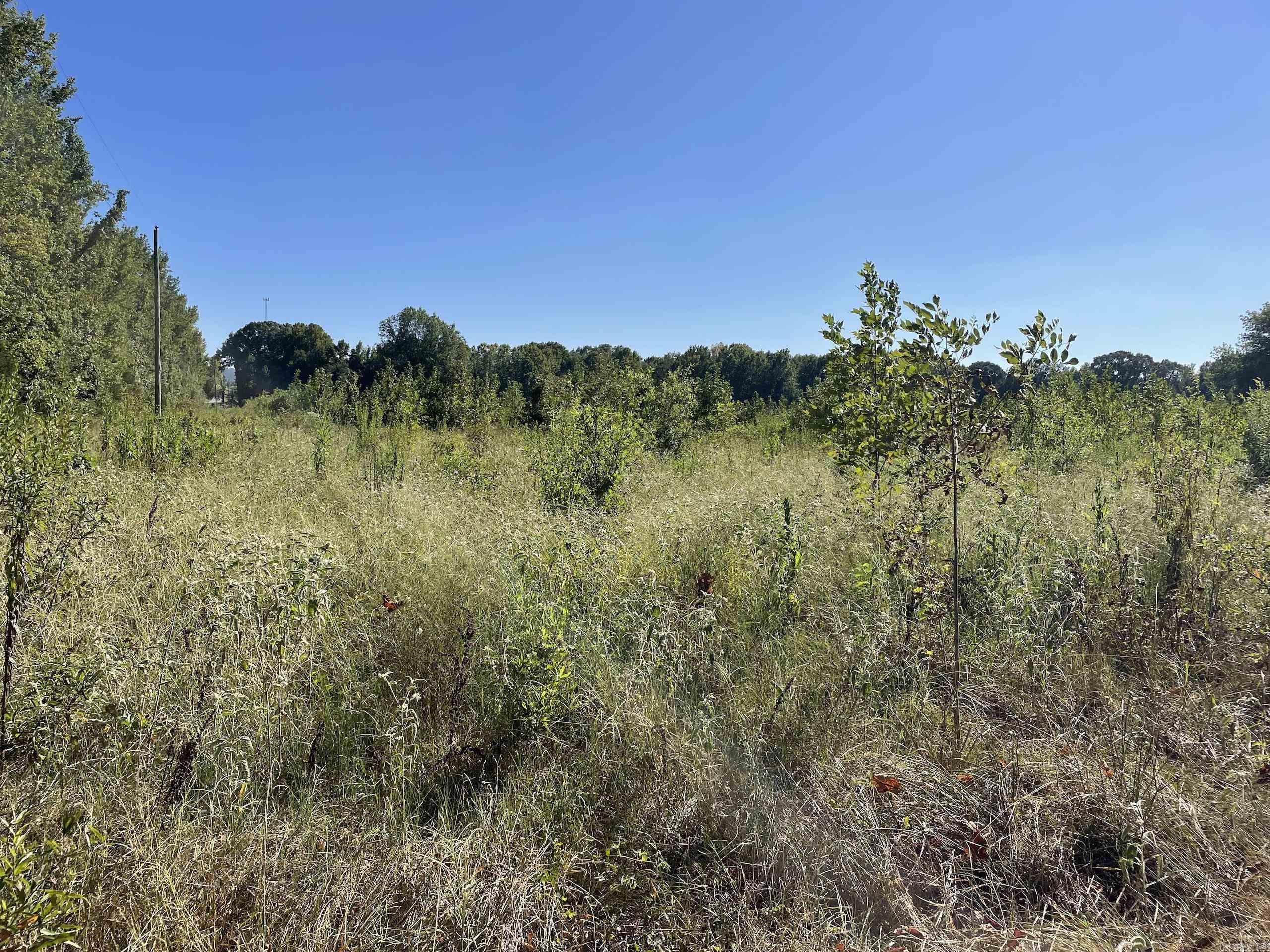 Not in Subdivision - Land