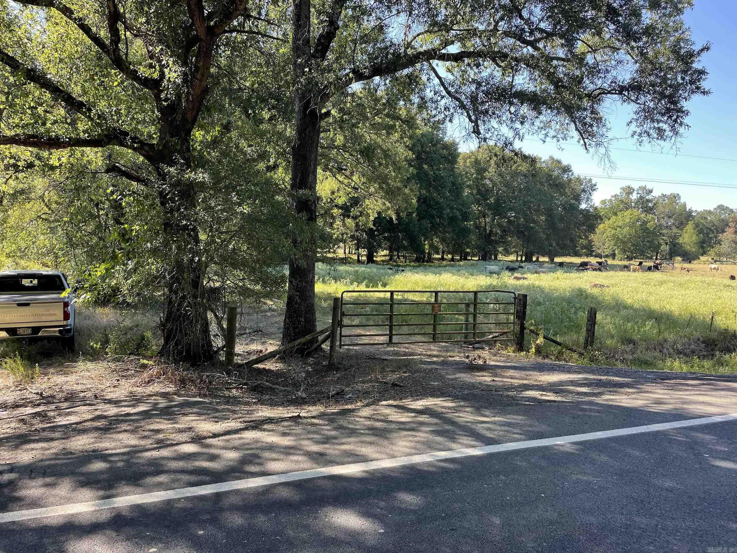 Not in Subdivision - Land