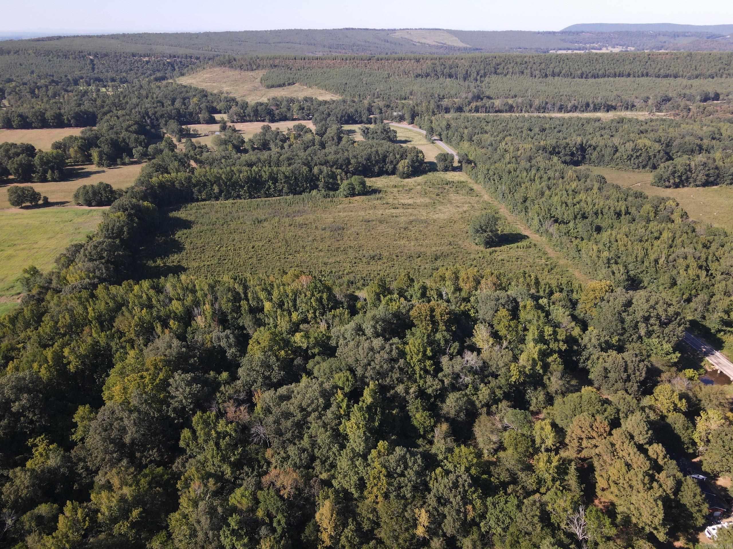 Not in Subdivision - Land