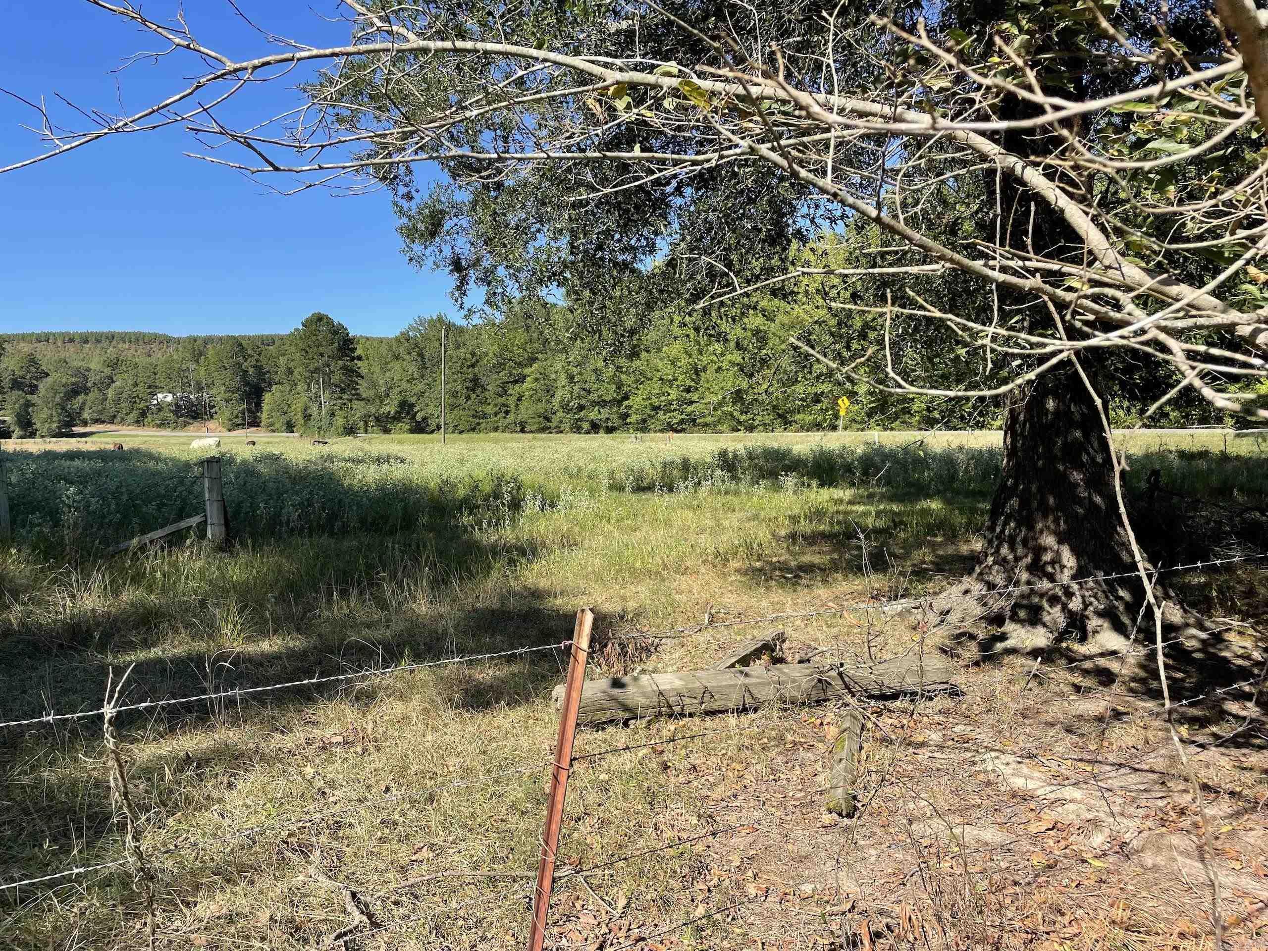 Not in Subdivision - Land