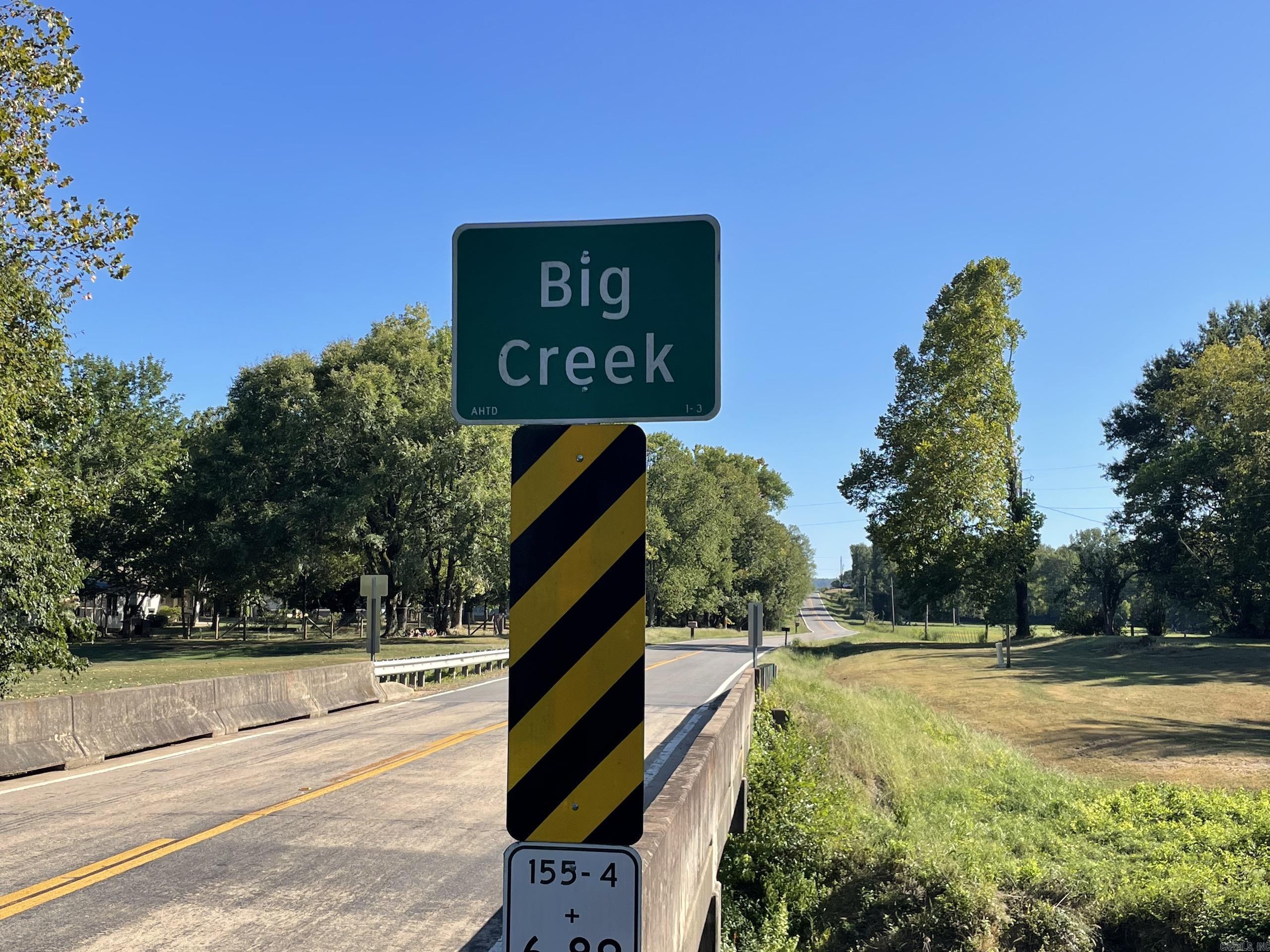 Not in Subdivision - Land