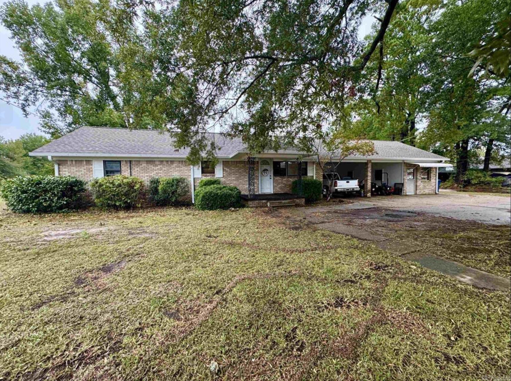 CAMDEN CITY METES & BOUNDS - Residential