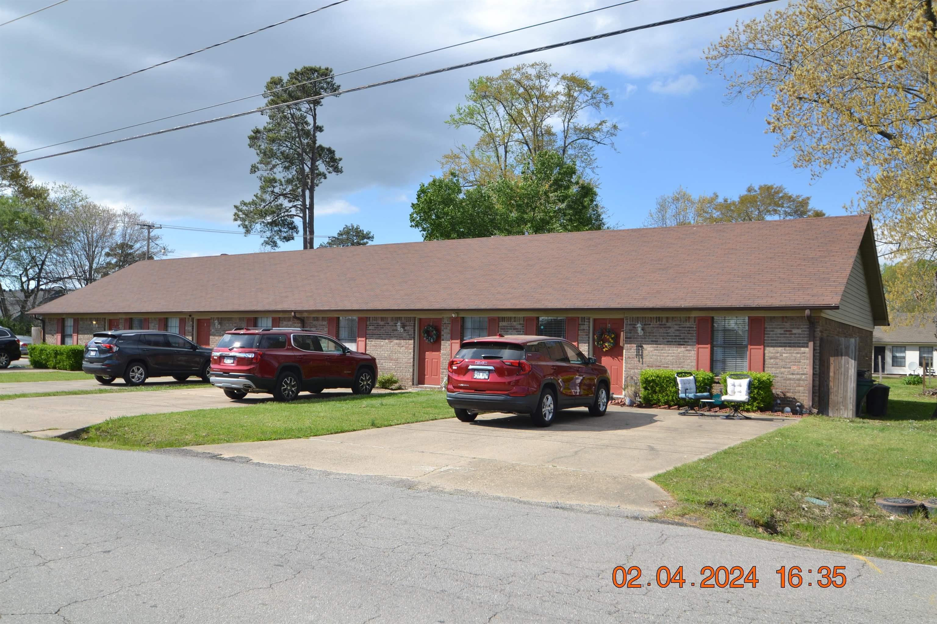 Original Town of Bryant - Residential Income