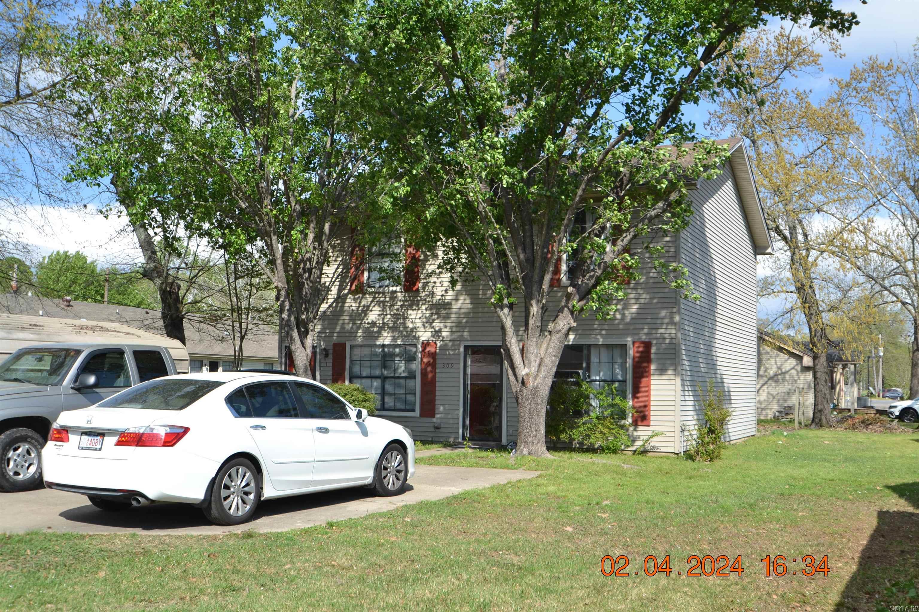 Original Town of Bryant - Residential Income