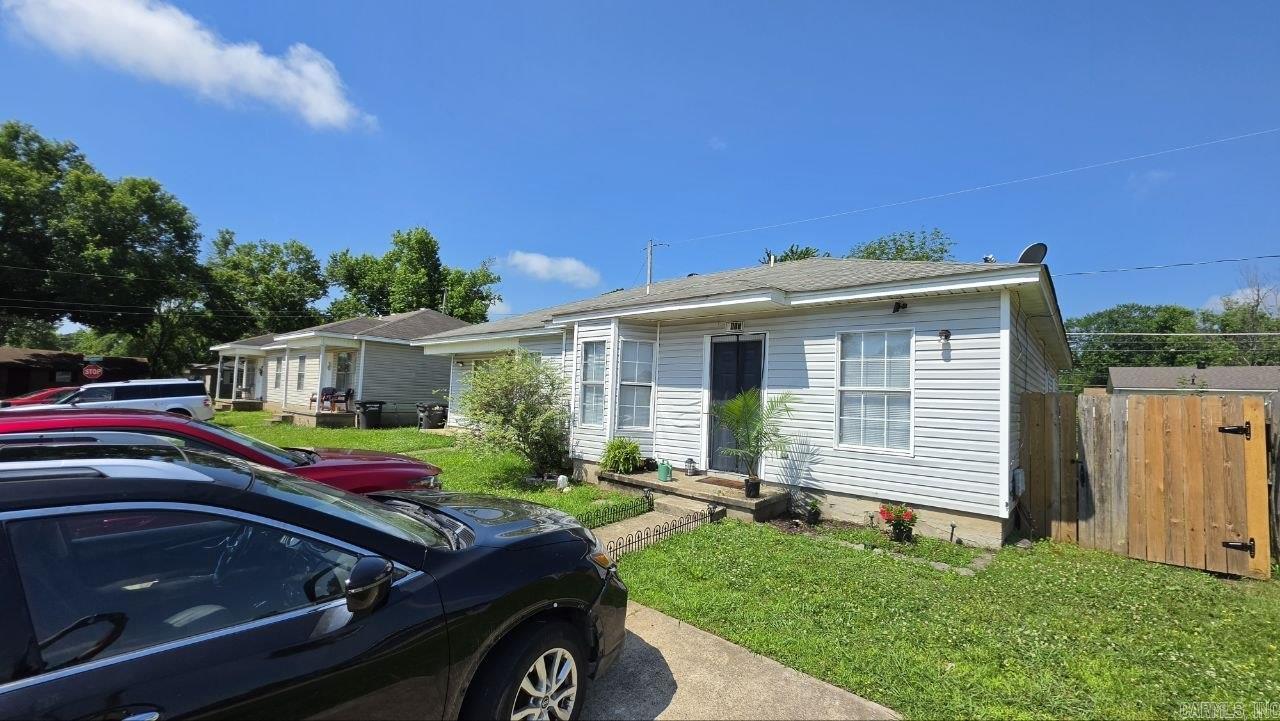 Brairfield Section 3 - Residential Income