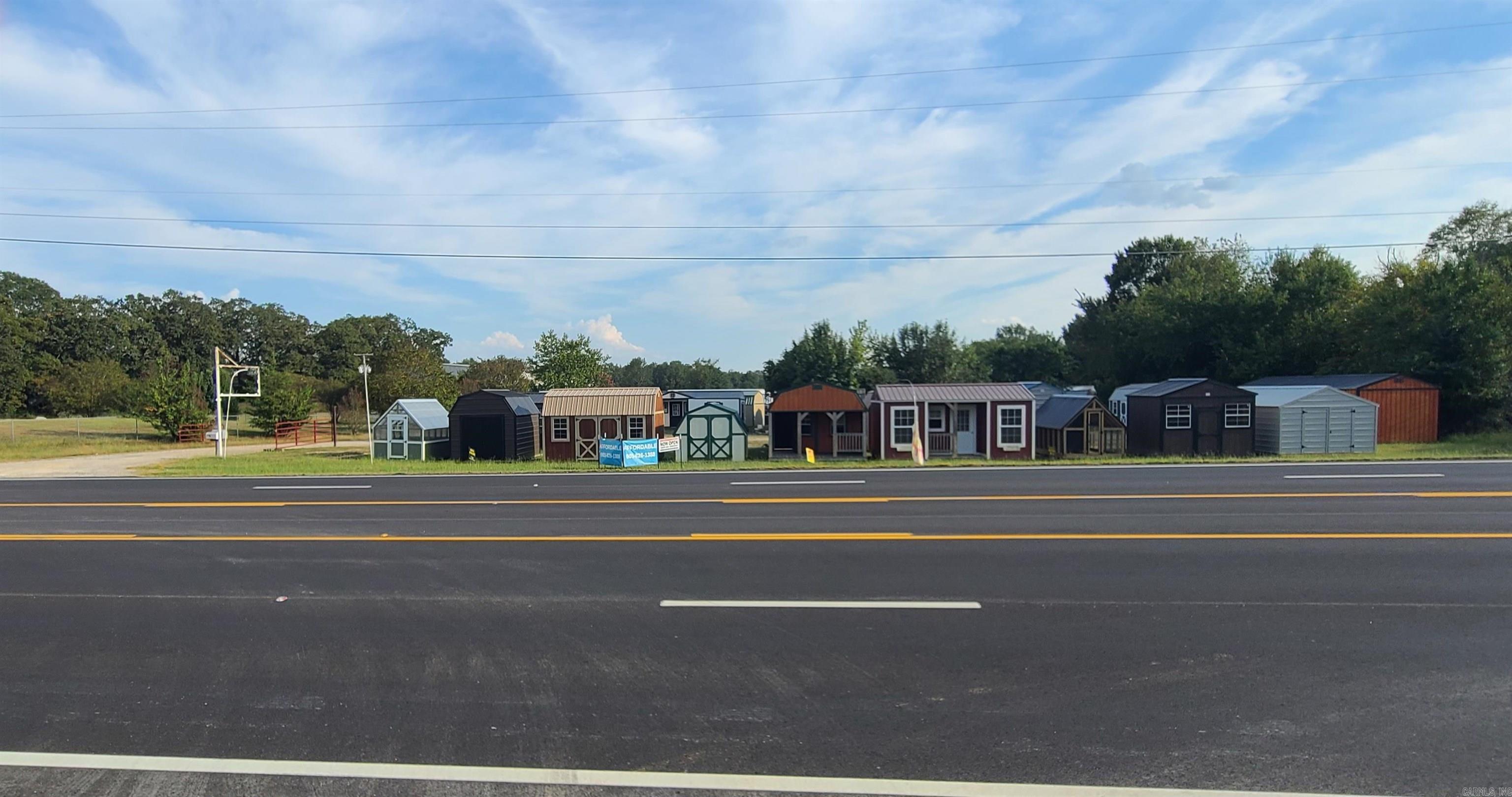 Metes & Bounds - Commercial Sale