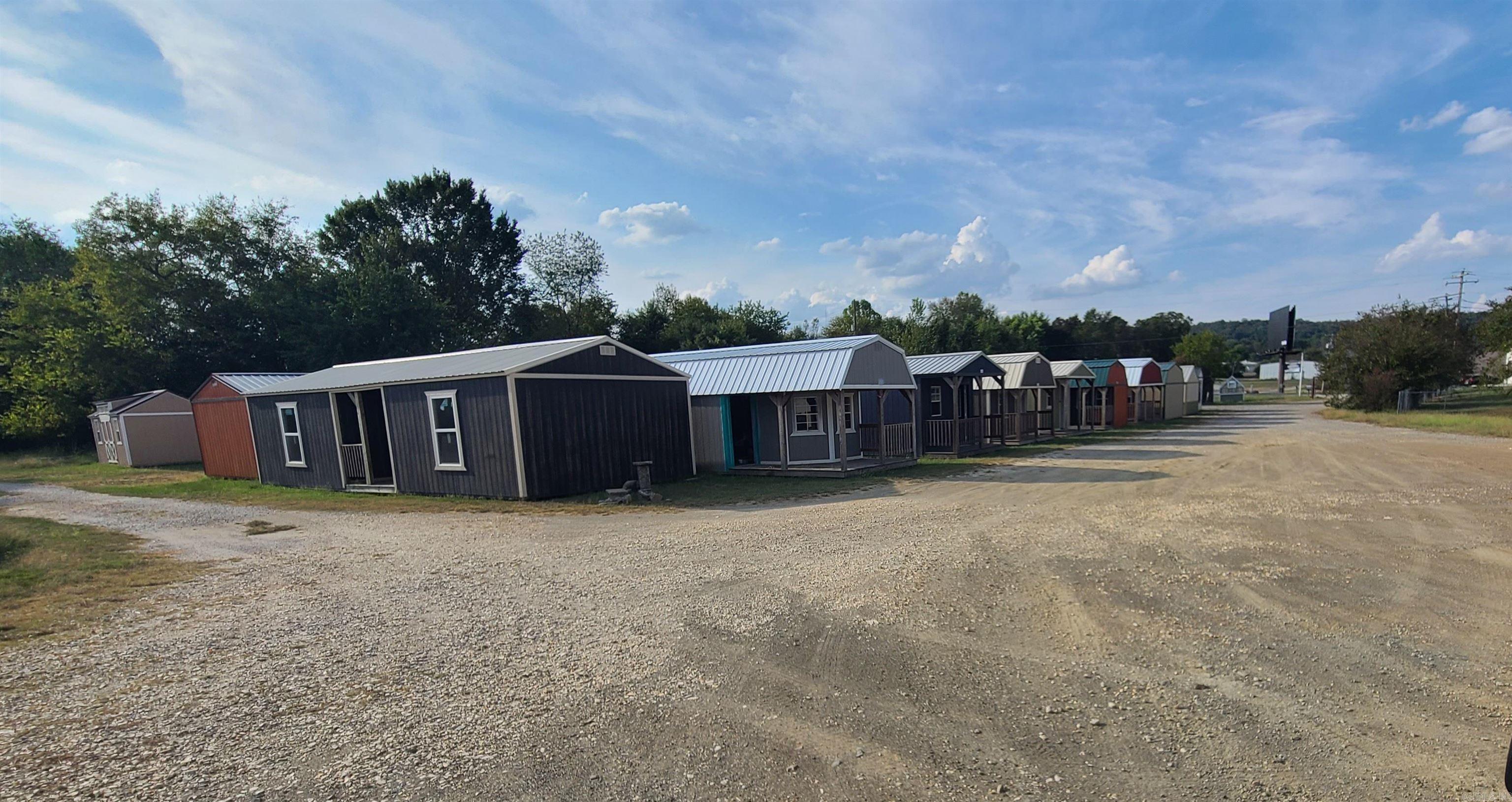 Metes & Bounds - Commercial Sale