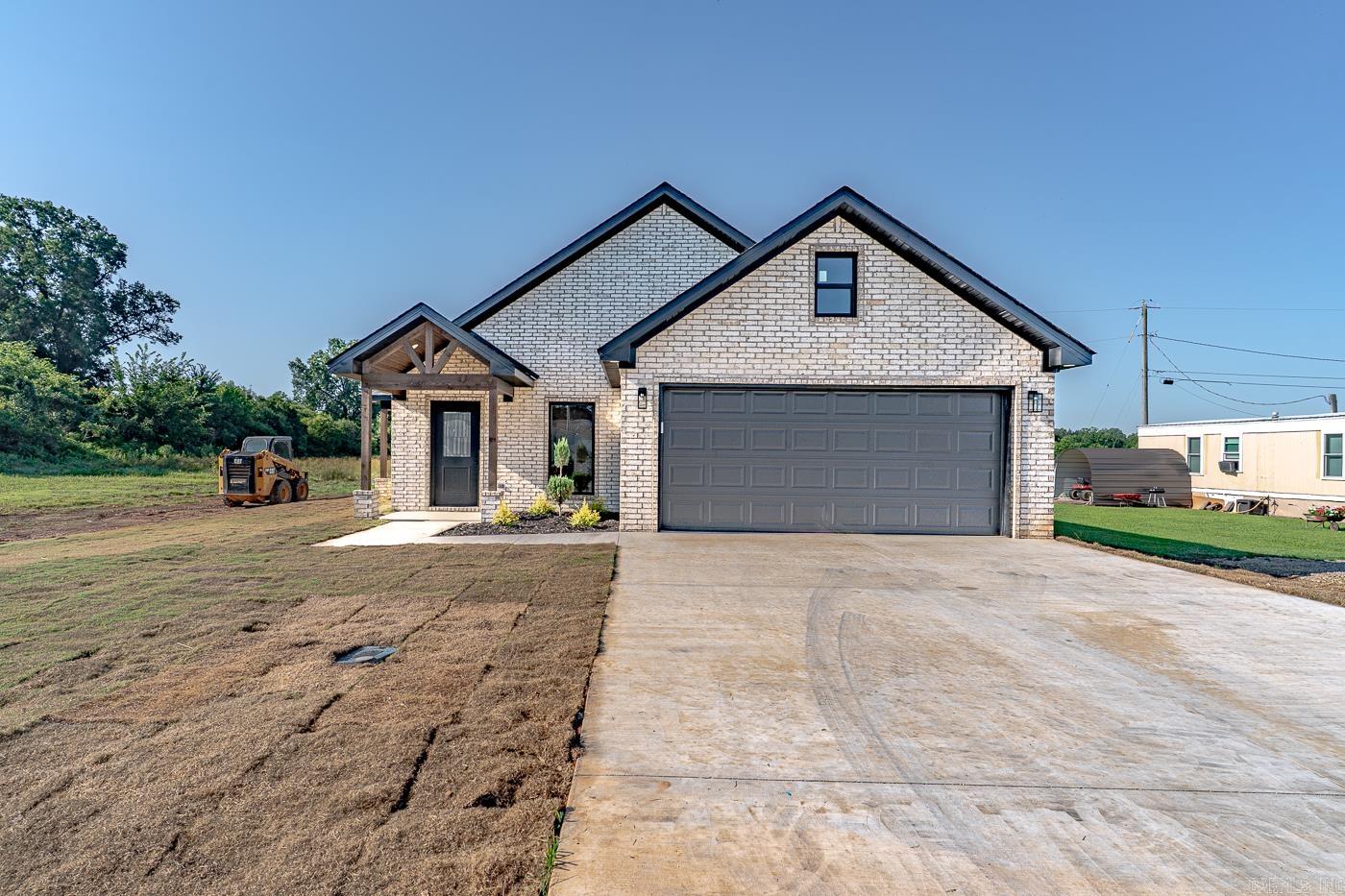 Welcome to Market 223 Redwood Dr in Bono, AR! This solid all-brick, all-electric design features 3 bedrooms and 2 full baths, sits on a durable slab foundation and combines quality construction with functional layout. This is a true Gem! Come take a look!