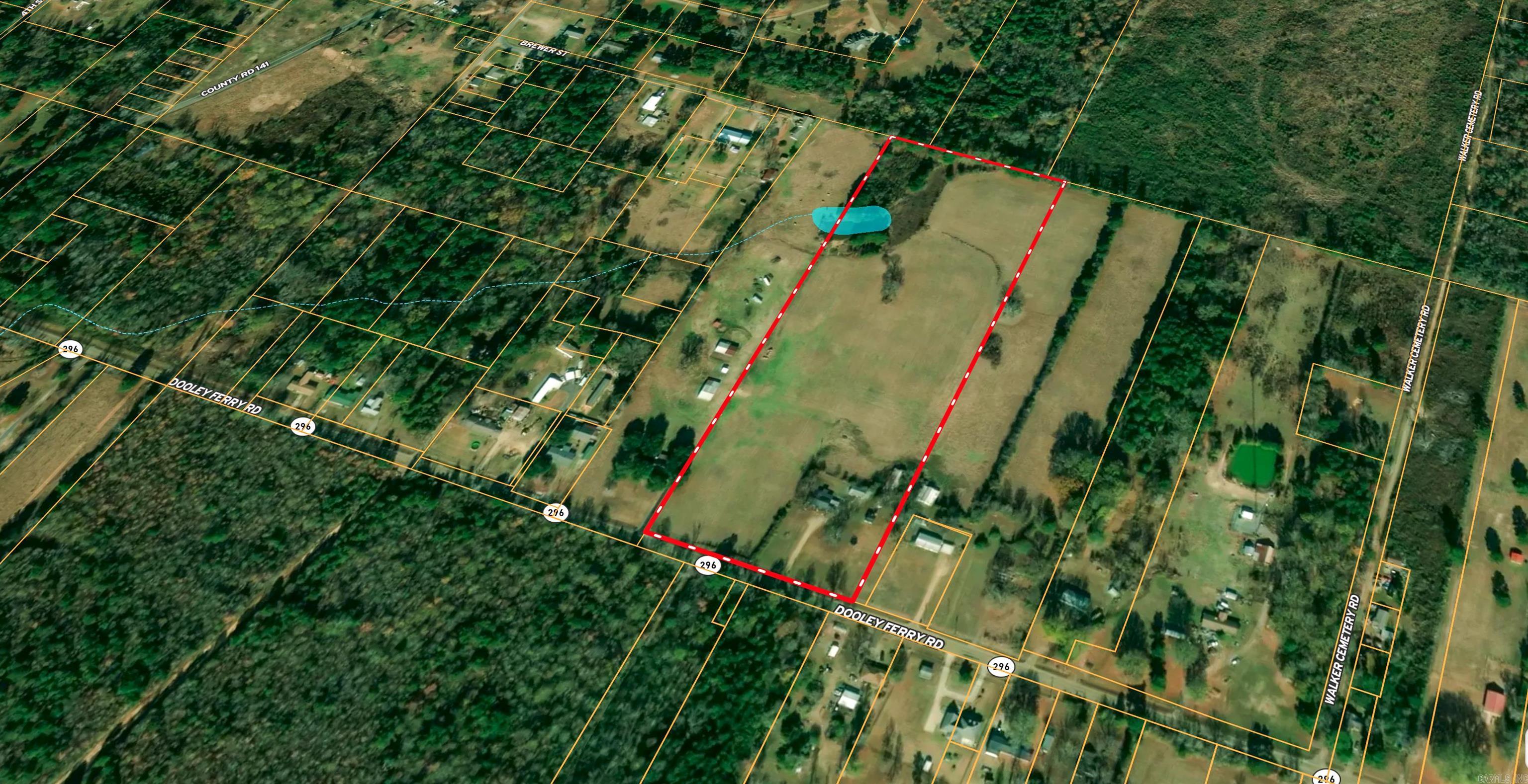 Metes & Bounds - Residential