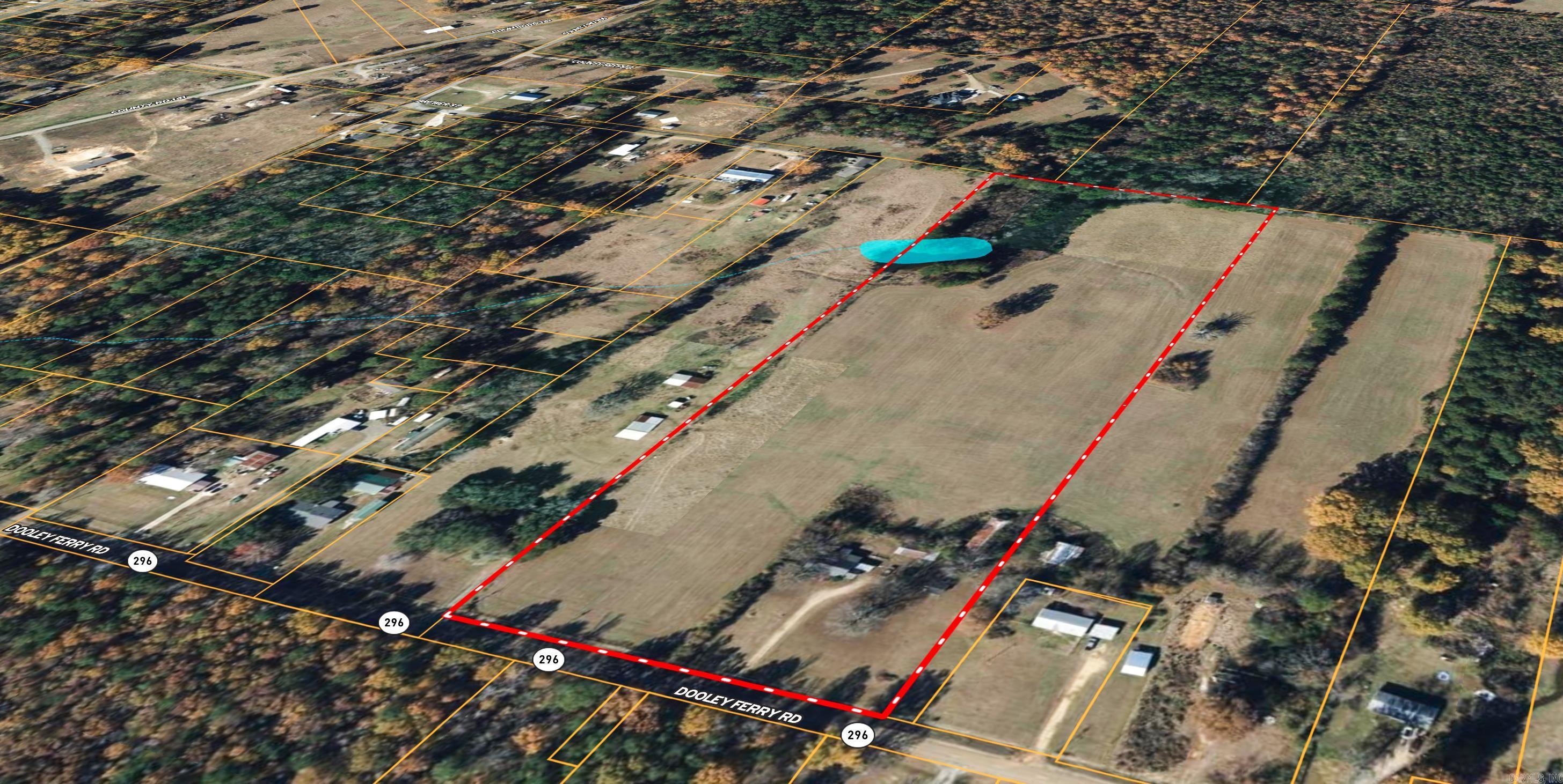 Metes & Bounds - Residential