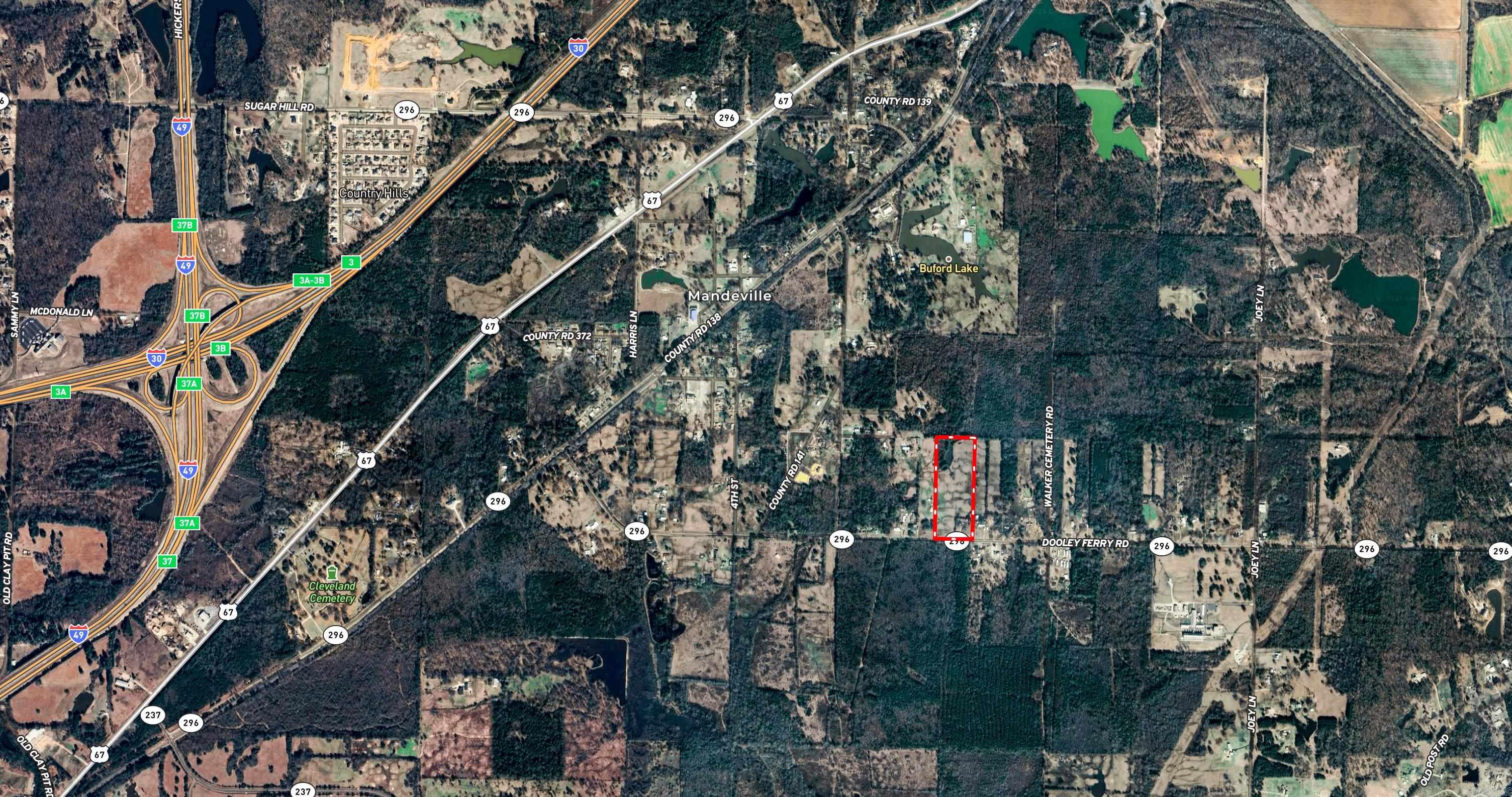 Metes & Bounds - Residential