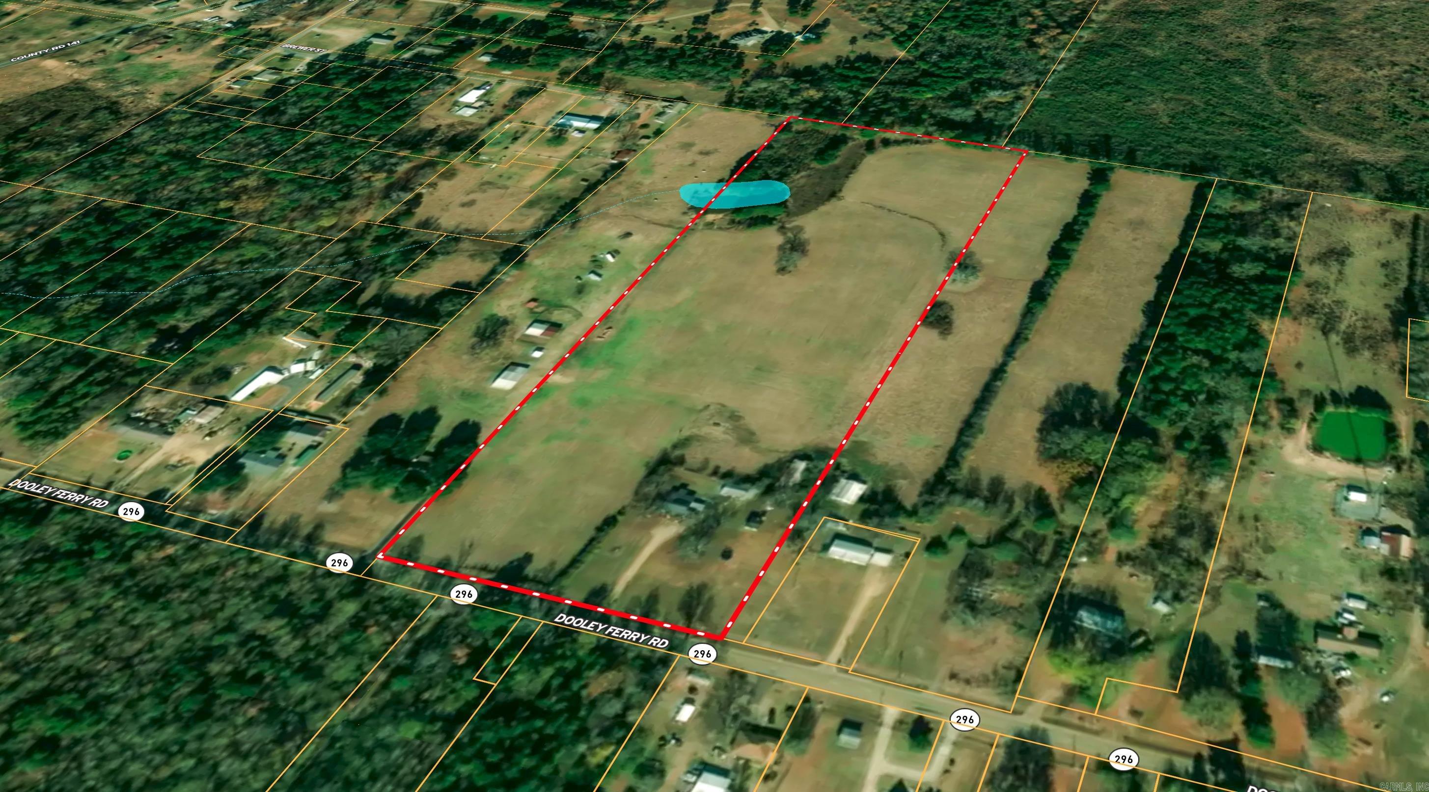 Metes & Bounds - Residential