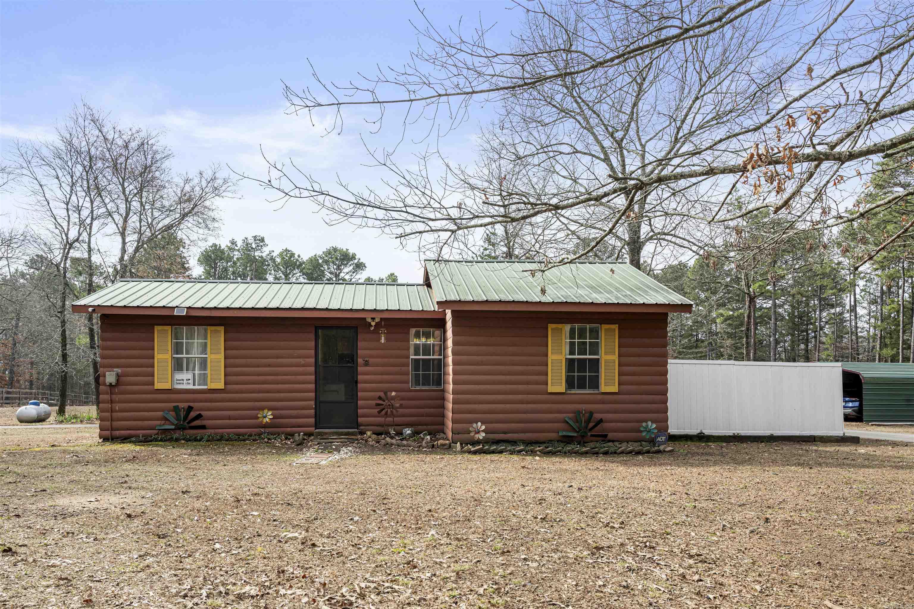 Metes & Bounds - Residential